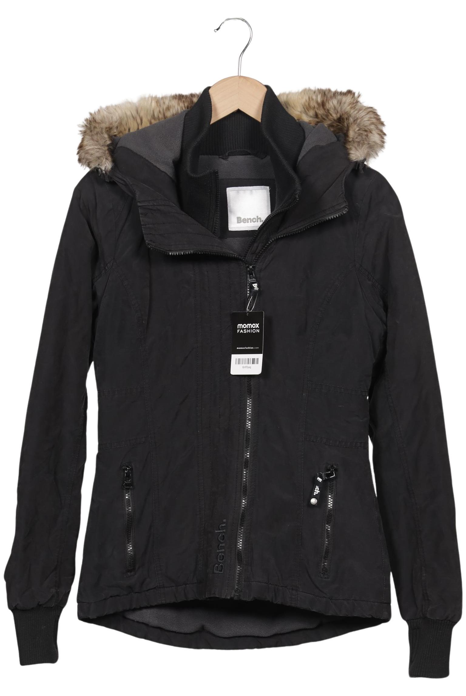 

Bench. Damen Jacke, schwarz, Gr. 36