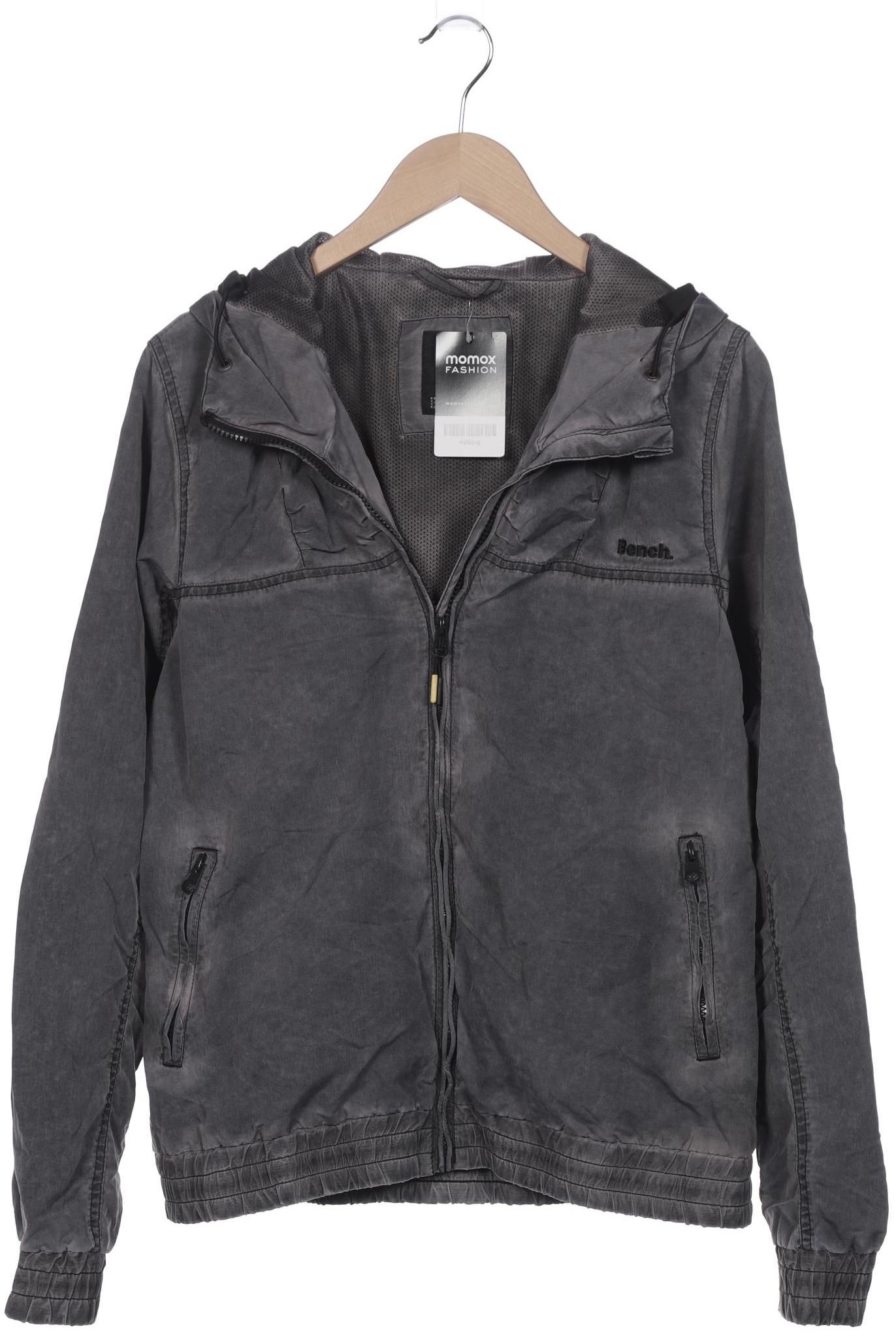 

Bench. Damen Jacke, grau, Gr. 44