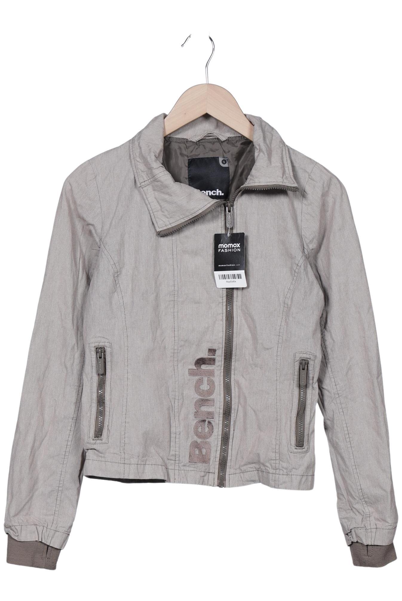 

Bench. Damen Jacke, grau, Gr. 36