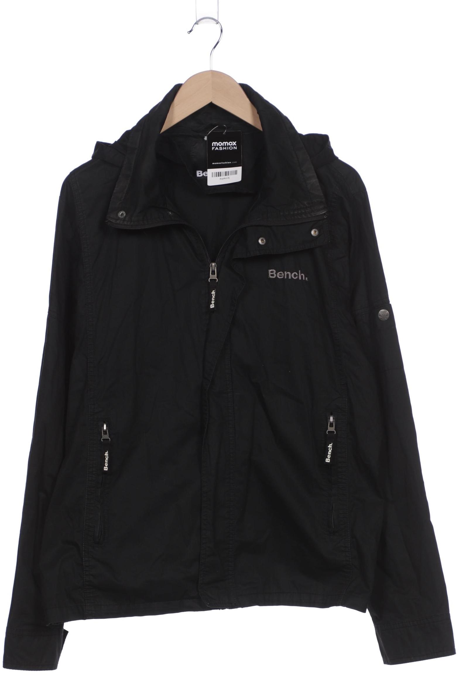 

Bench. Damen Jacke, schwarz, Gr. 44