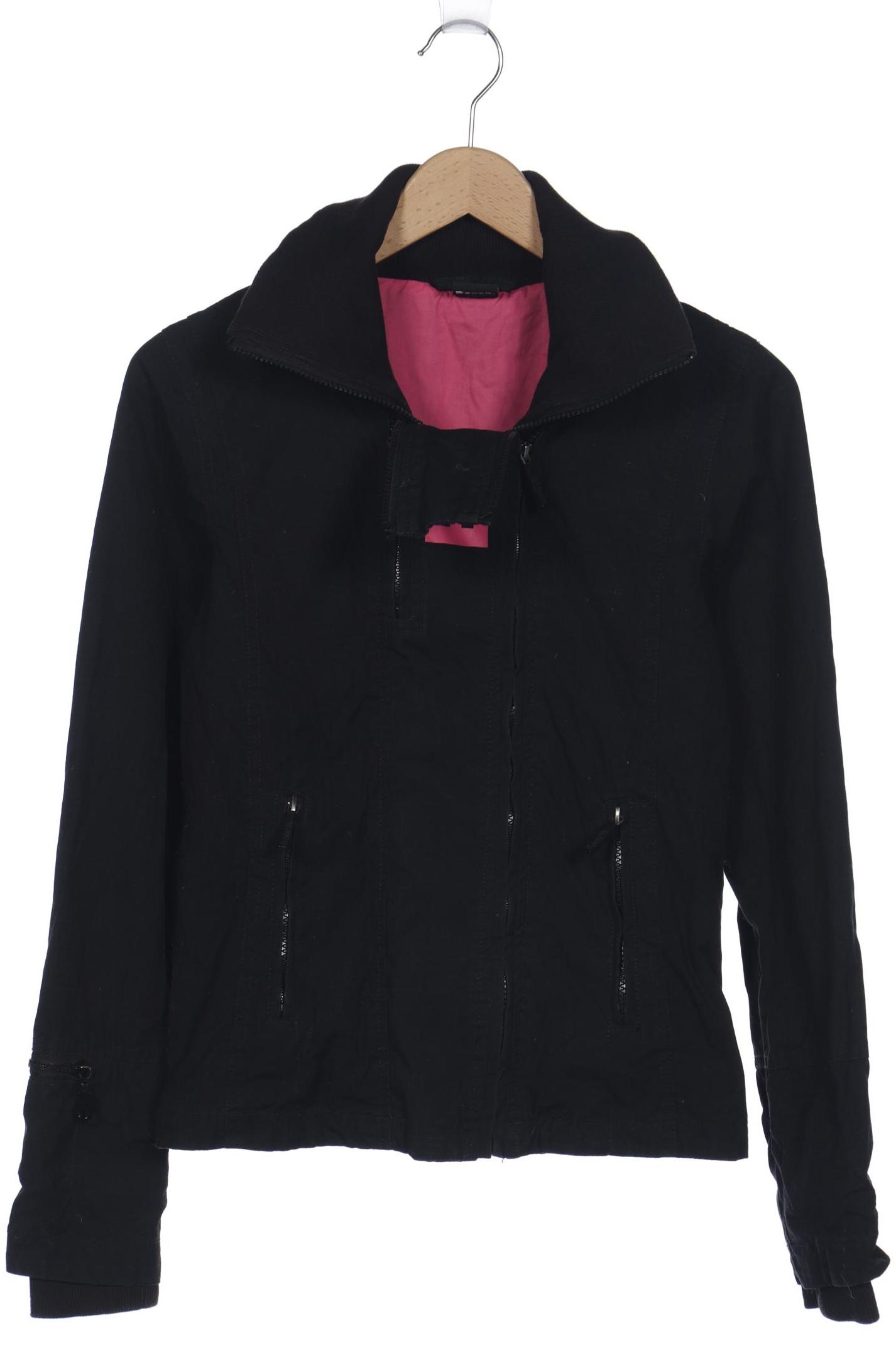 

Bench. Damen Jacke, schwarz