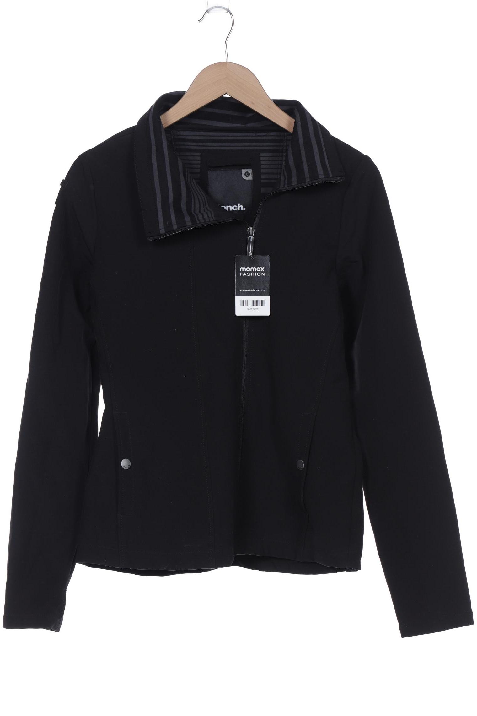 

Bench. Damen Jacke, schwarz, Gr. 42