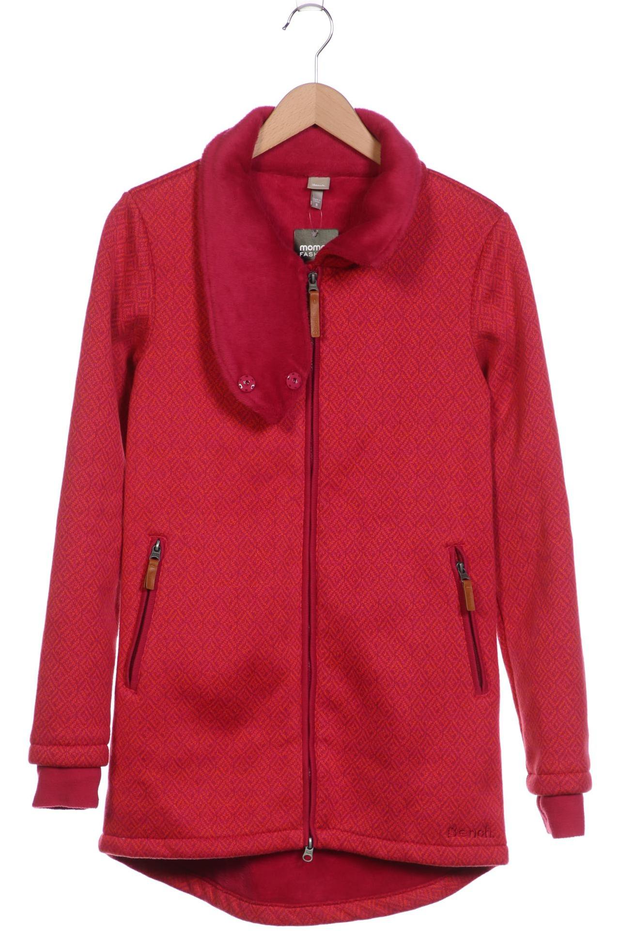 

Bench. Damen Jacke, pink, Gr. 36
