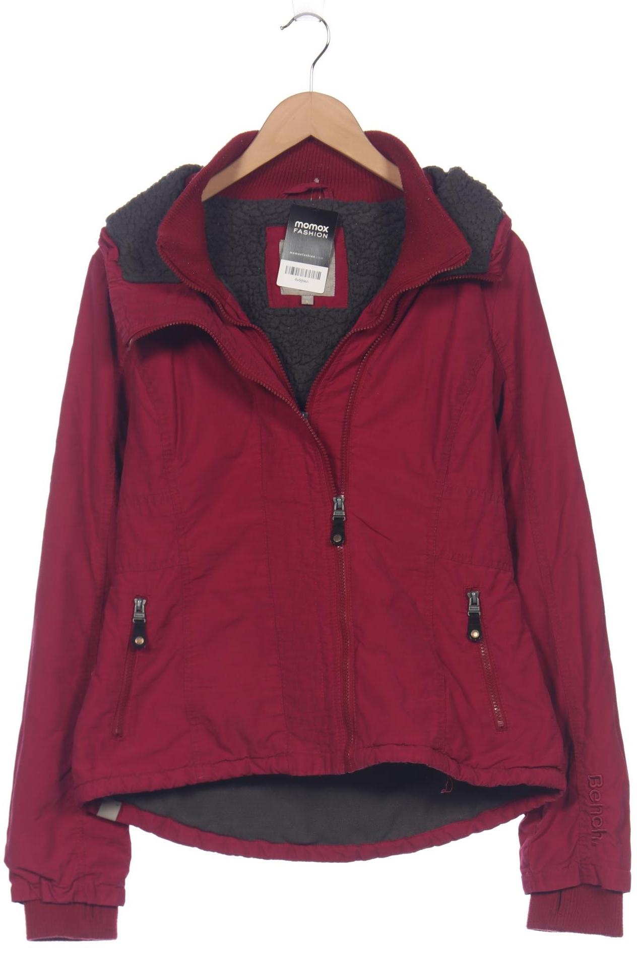 

Bench. Damen Jacke, pink, Gr. 42