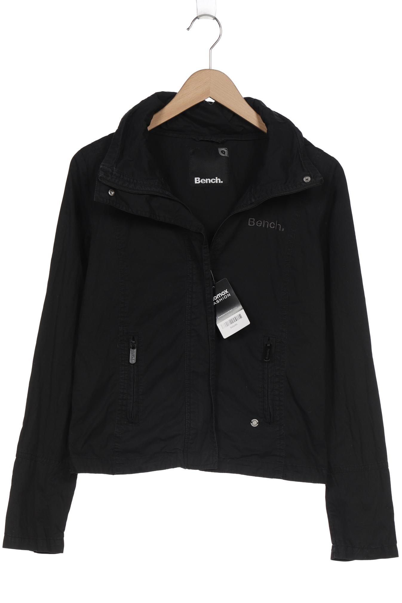 

Bench. Damen Jacke, schwarz