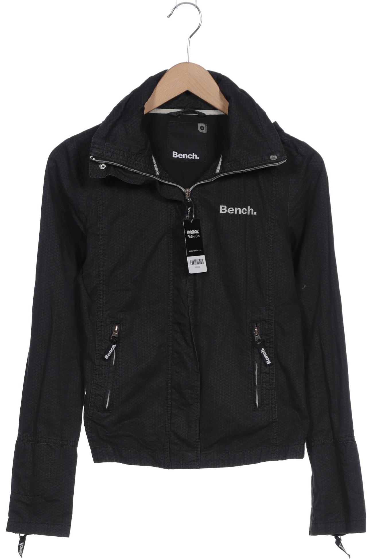 

Bench. Damen Jacke, schwarz, Gr. 36
