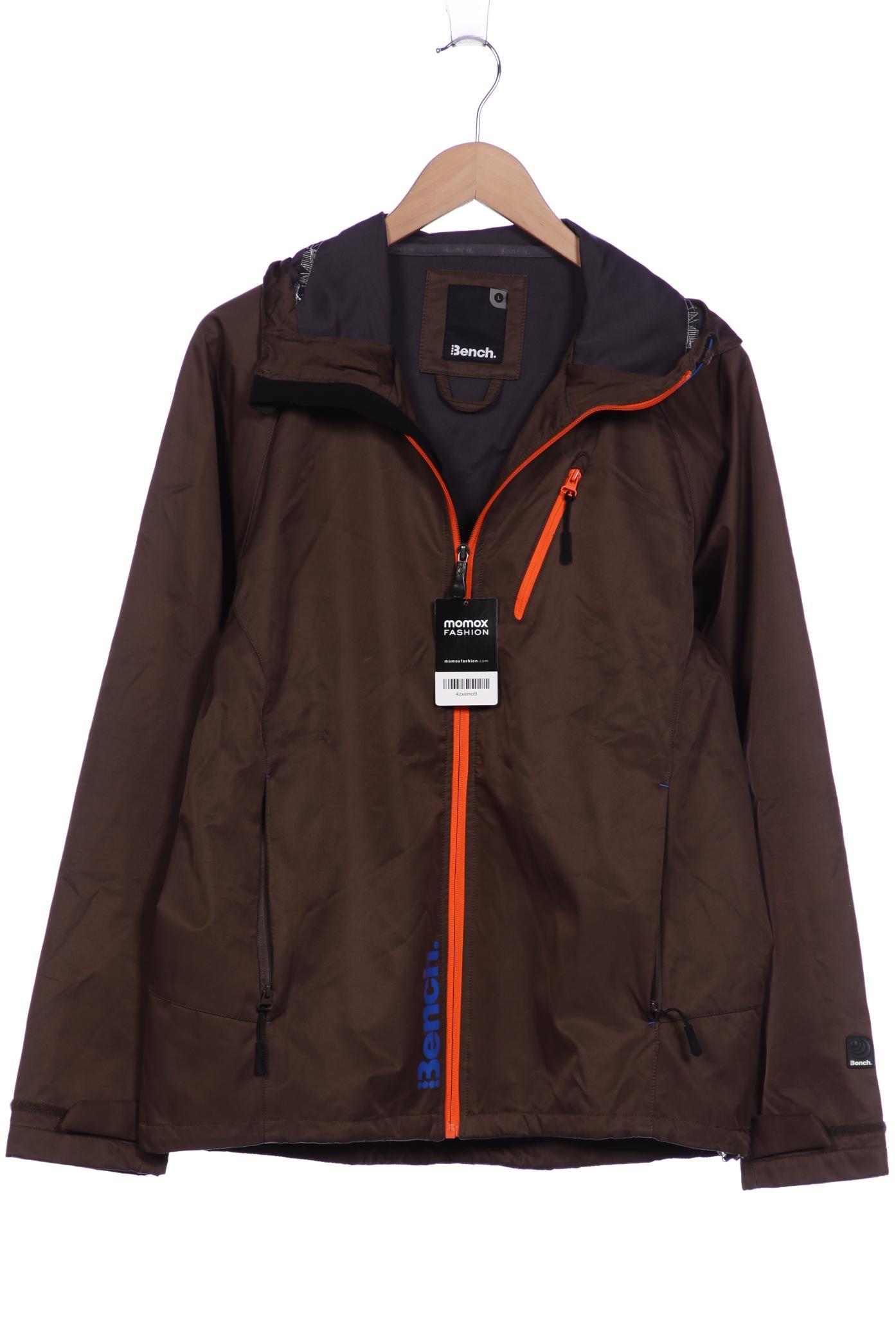 

Bench. Damen Jacke, braun, Gr. 42