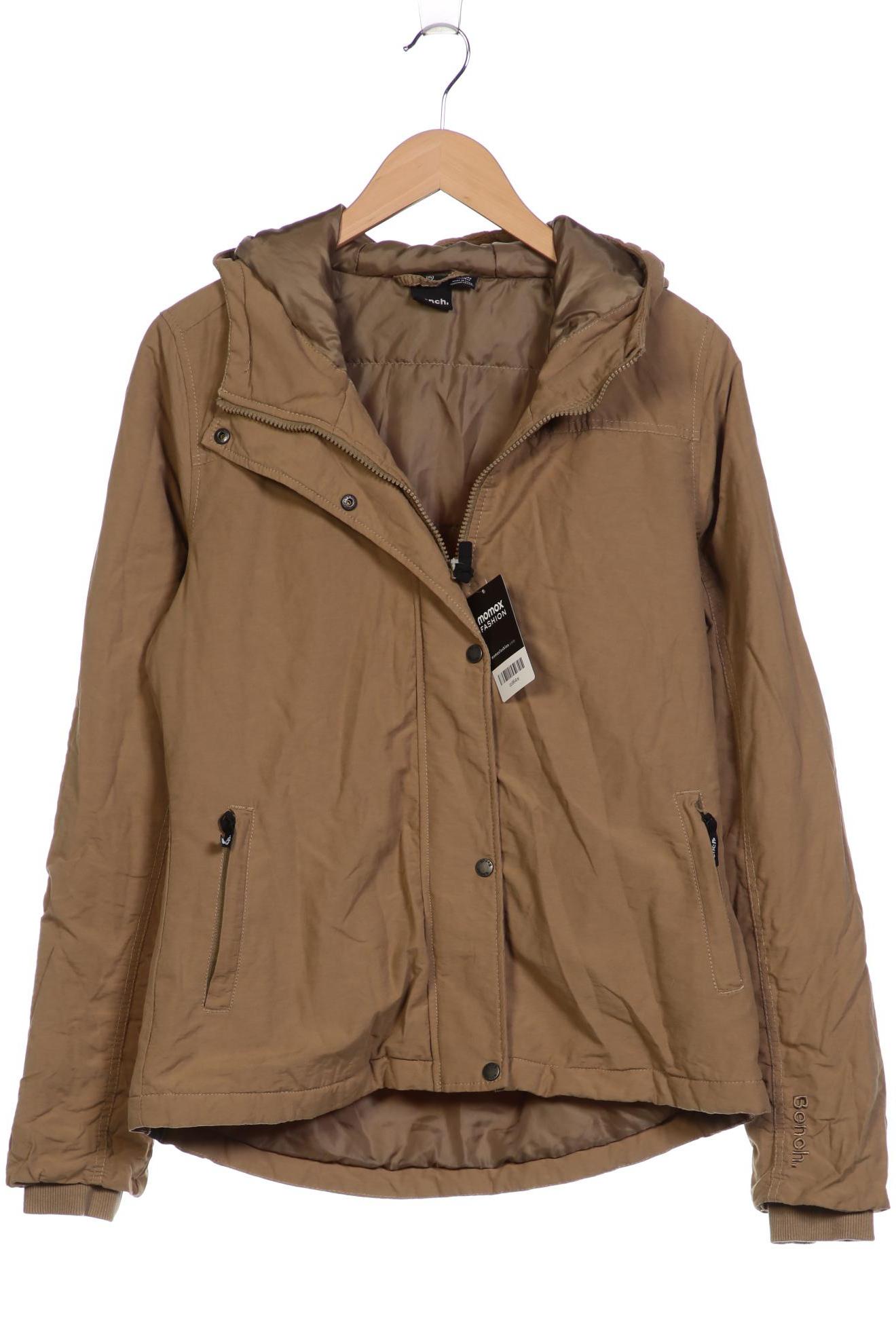 

Bench. Damen Jacke, beige, Gr. 42