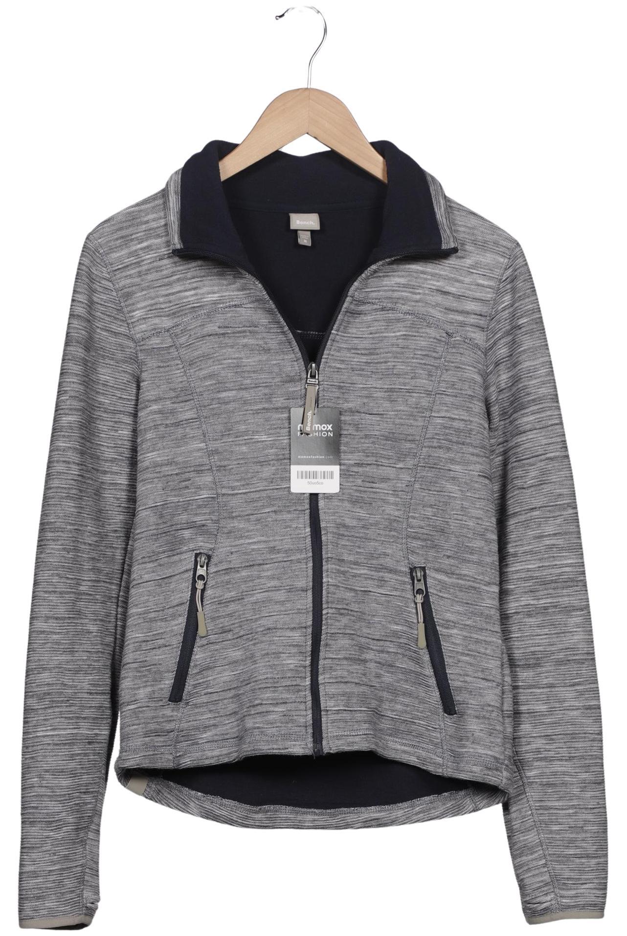 

Bench. Damen Jacke, grau, Gr. 38