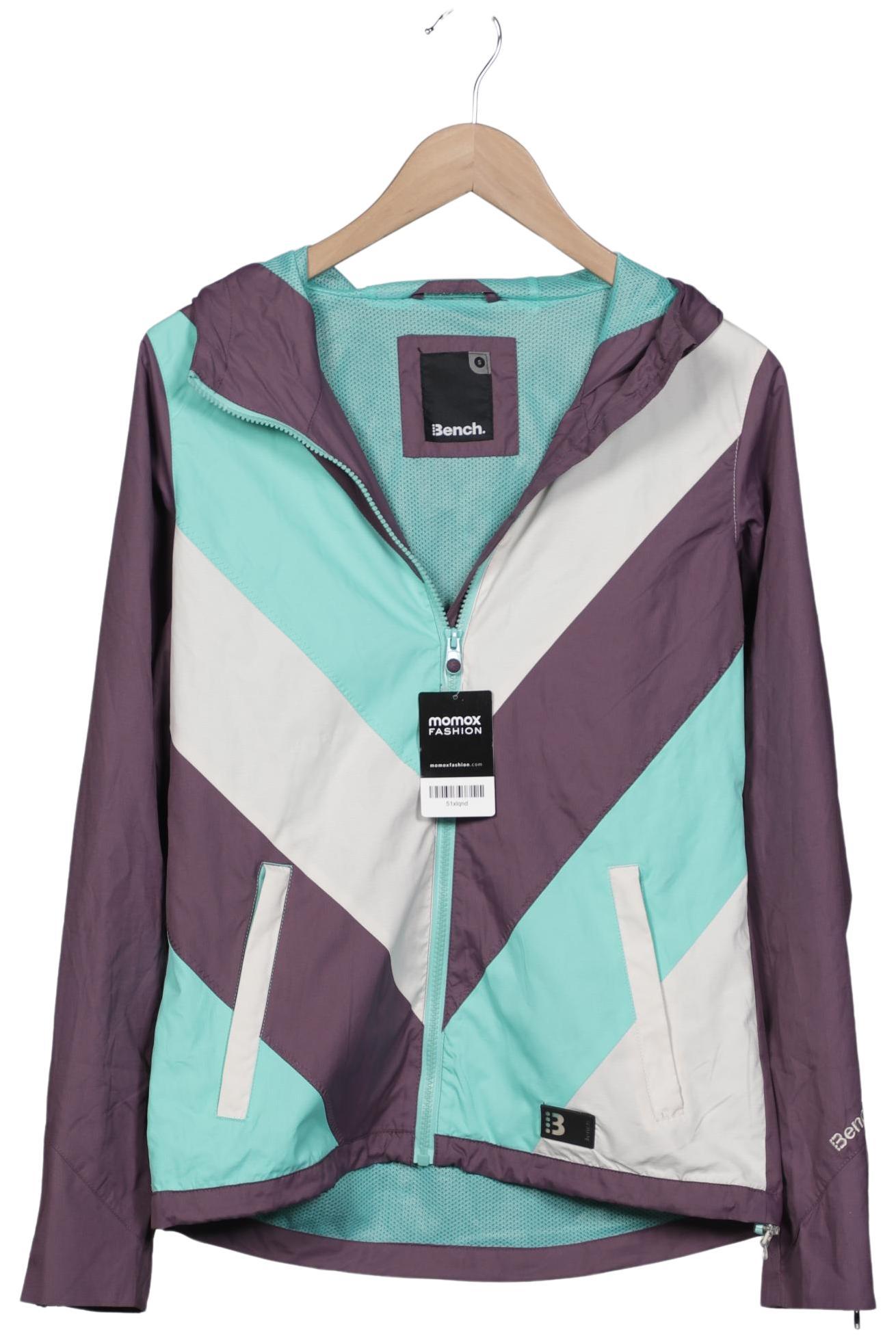 

Bench. Damen Jacke, flieder, Gr. 36