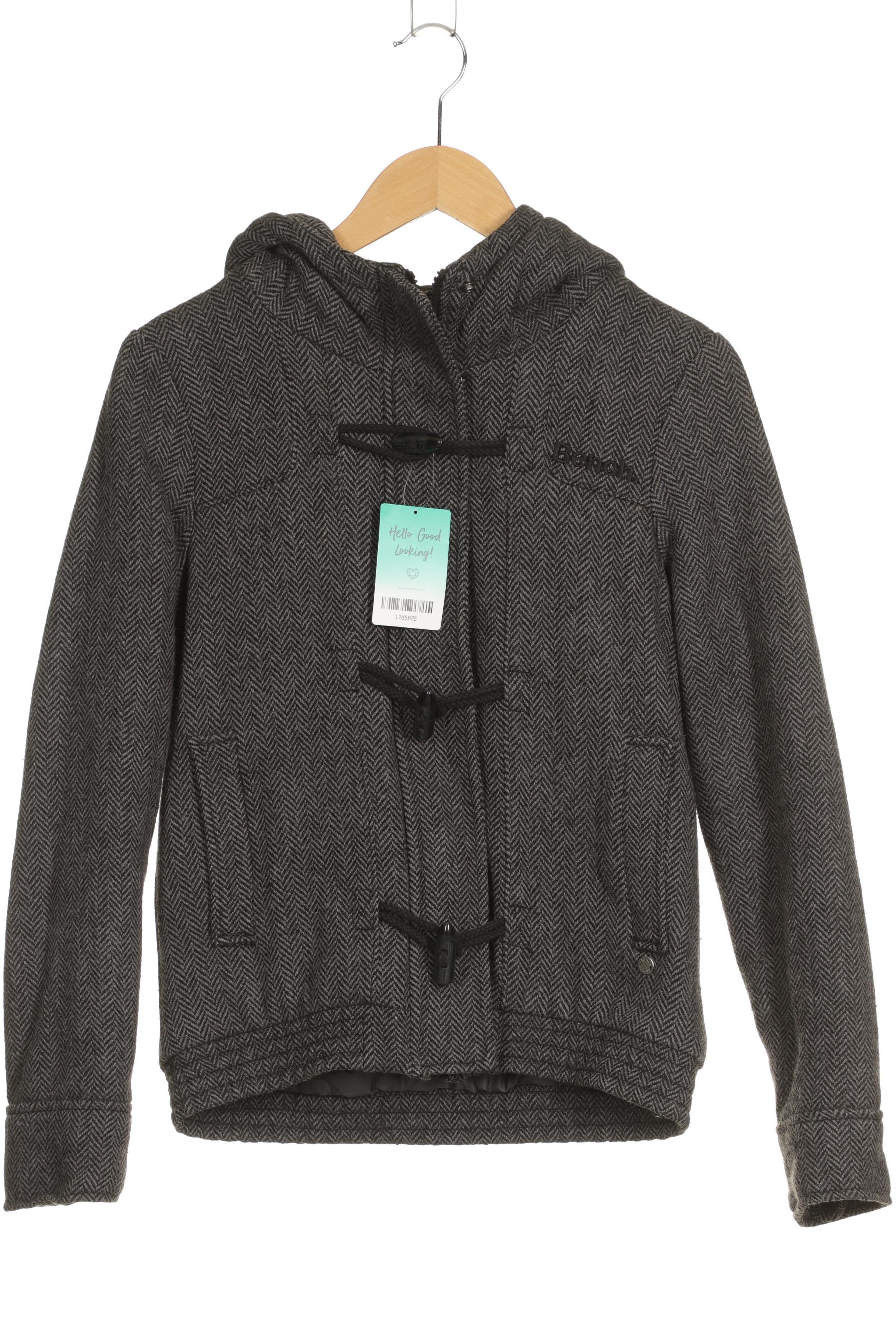 

Bench. Damen Jacke, grau, Gr. 38