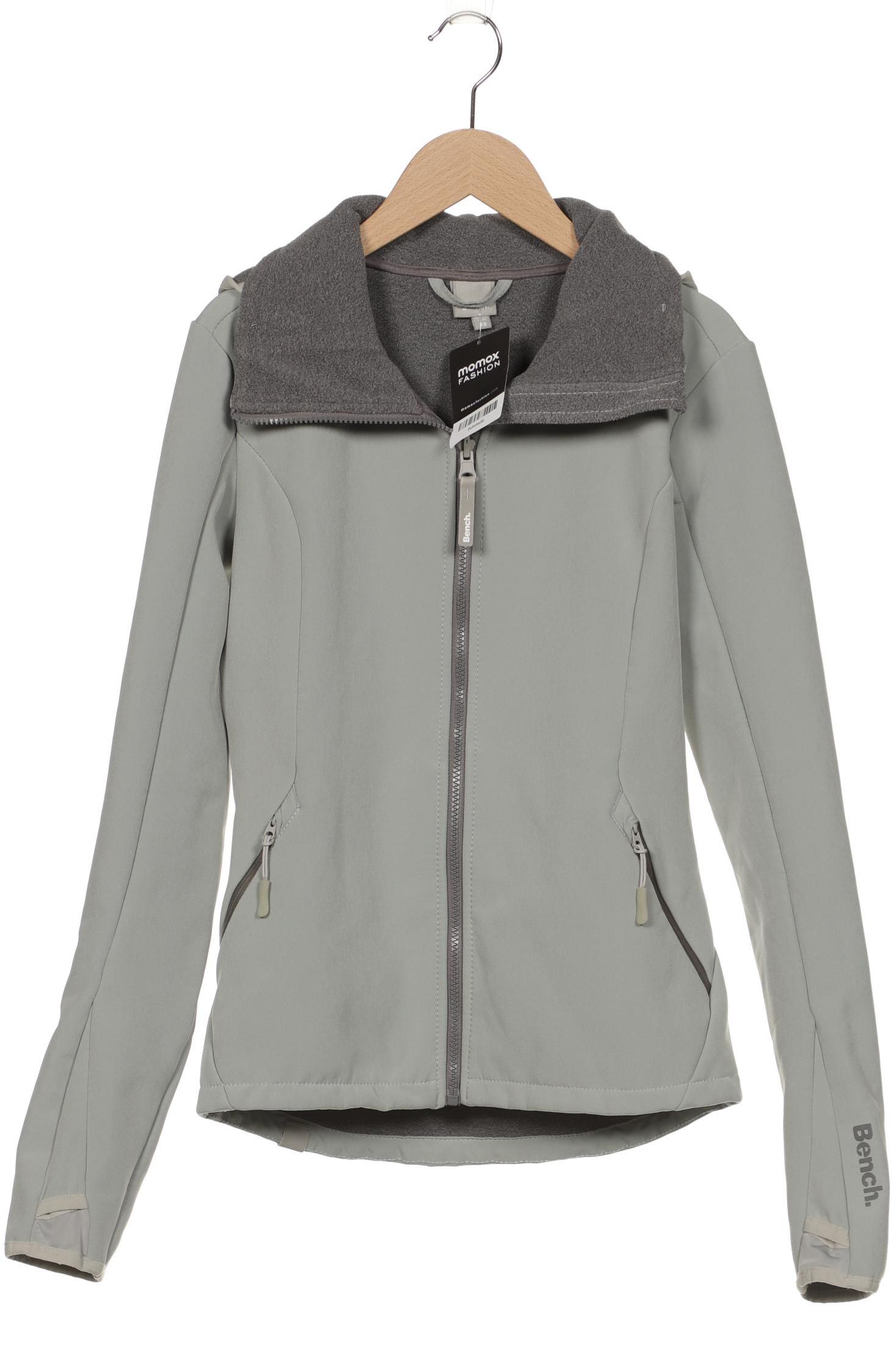 

Bench. Damen Jacke, grau, Gr. 34