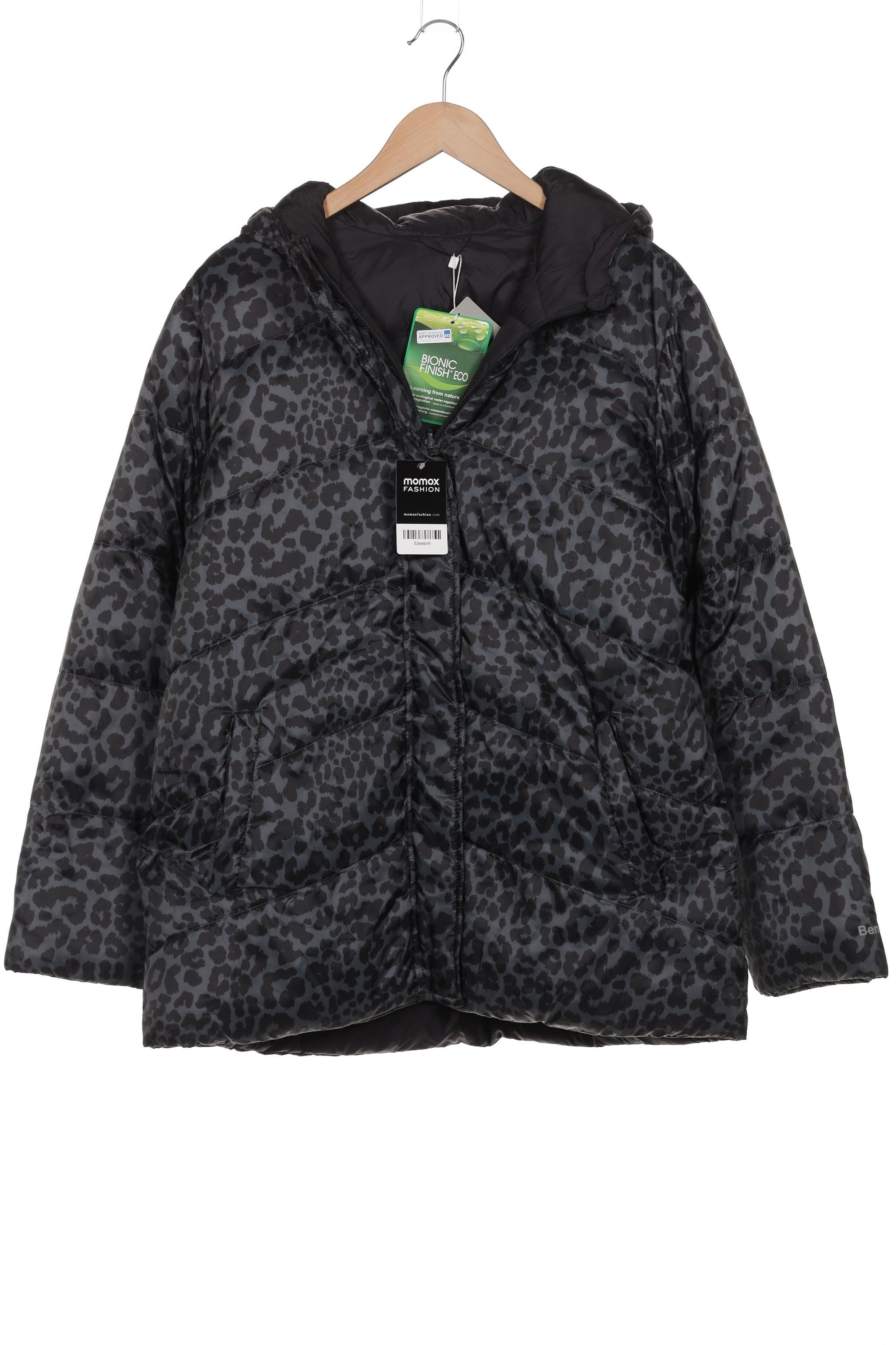 

Bench. Damen Jacke, grau, Gr. 42