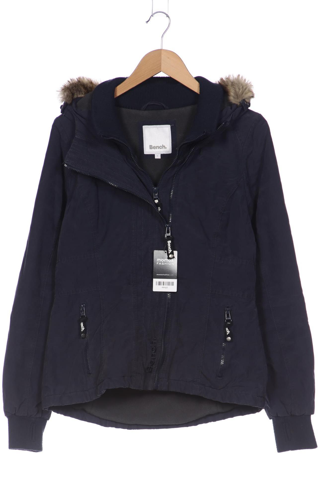 

Bench. Damen Jacke, marineblau, Gr. 42