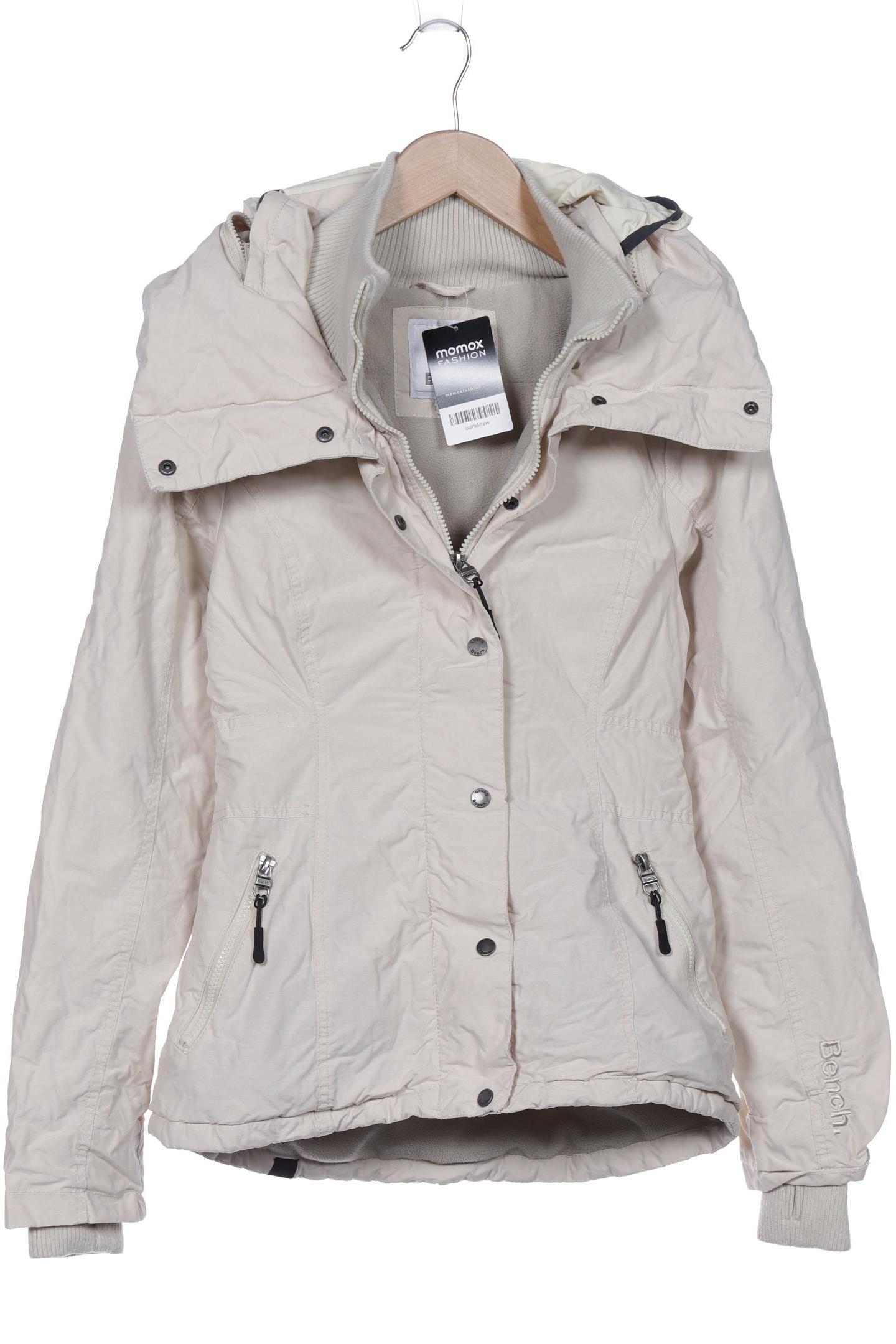 

Bench. Damen Jacke, cremeweiß, Gr. 36