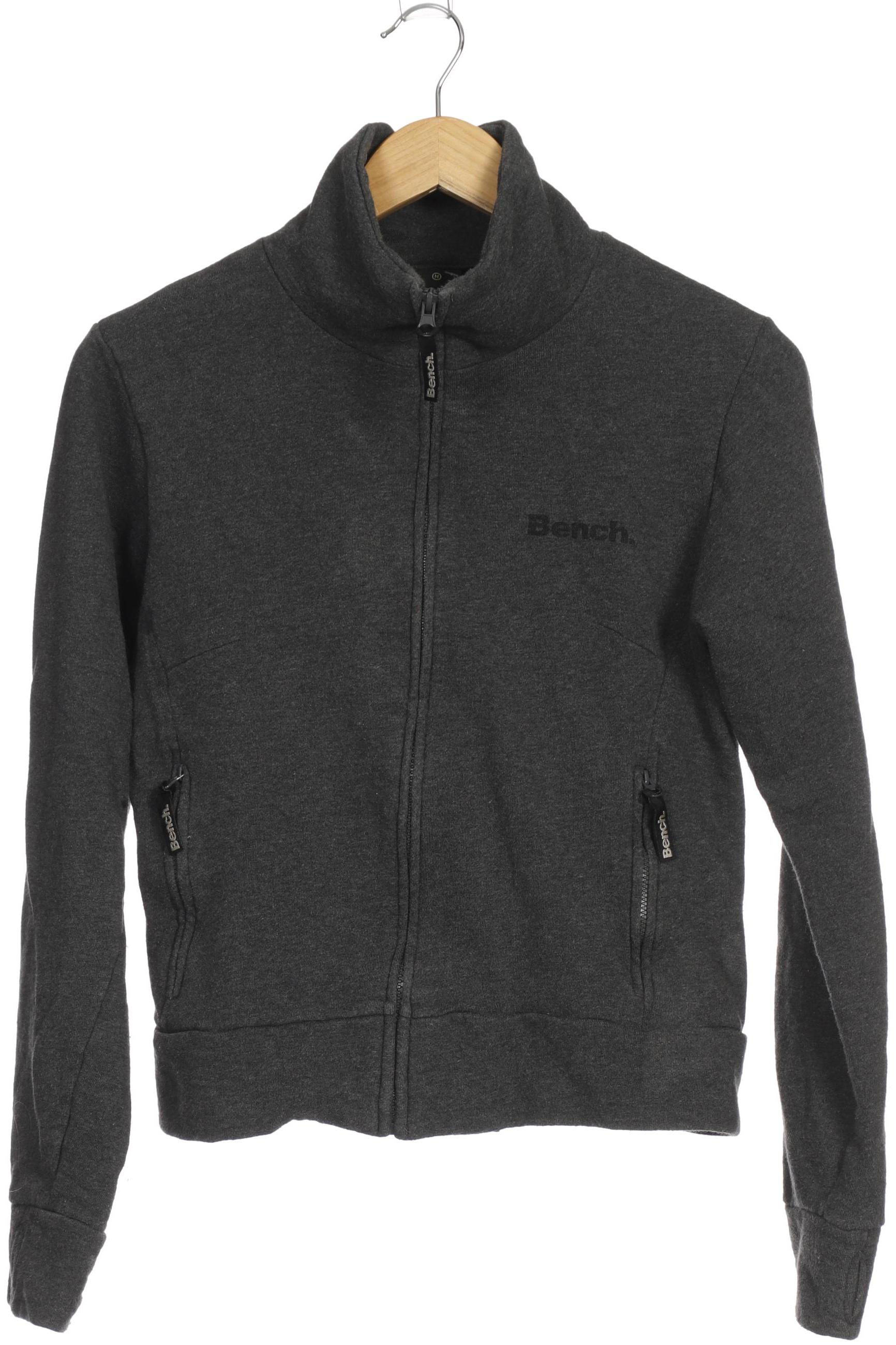 

Bench. Damen Jacke, grau, Gr. 38