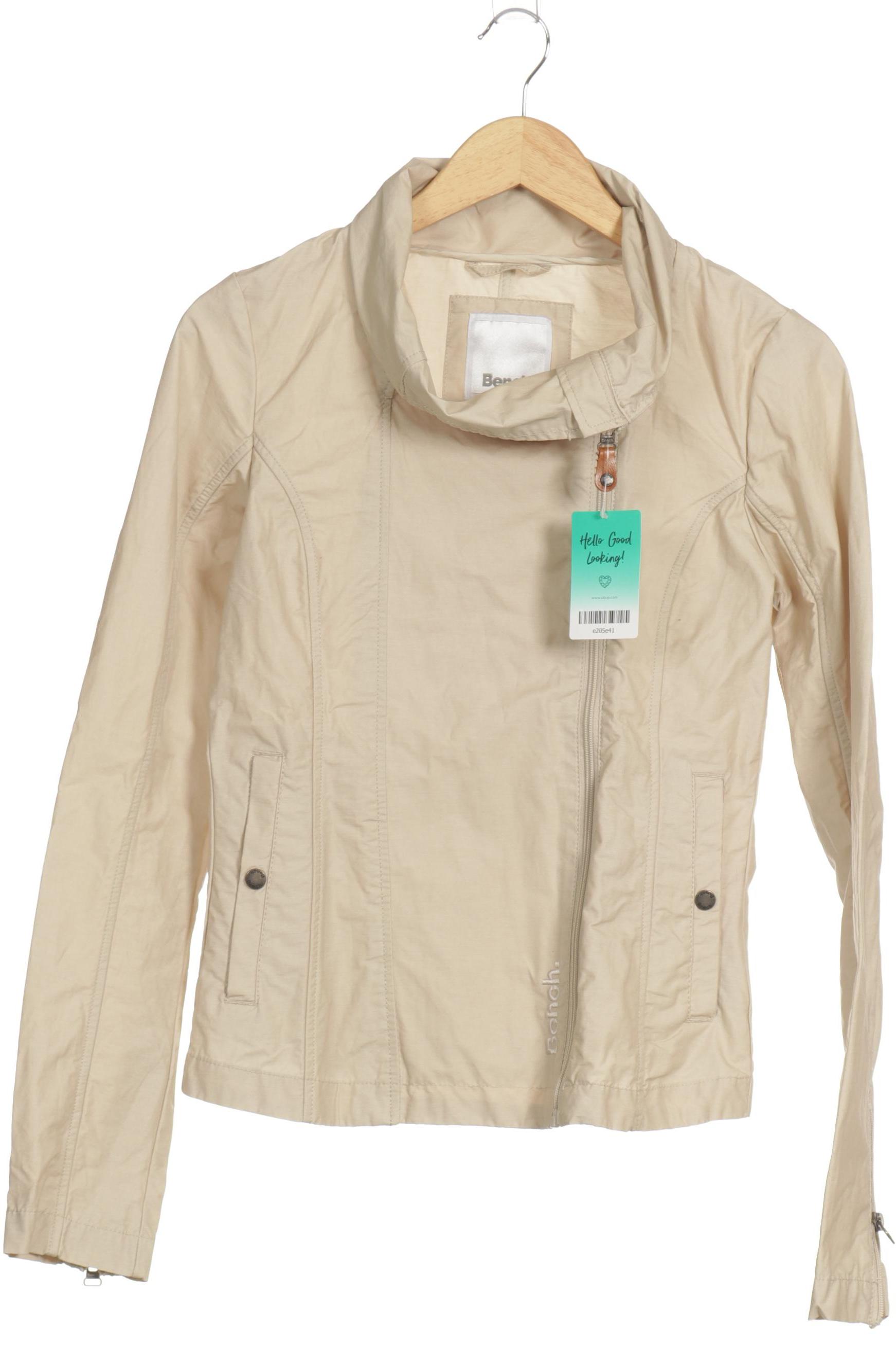 

Bench. Damen Jacke, beige, Gr. 36