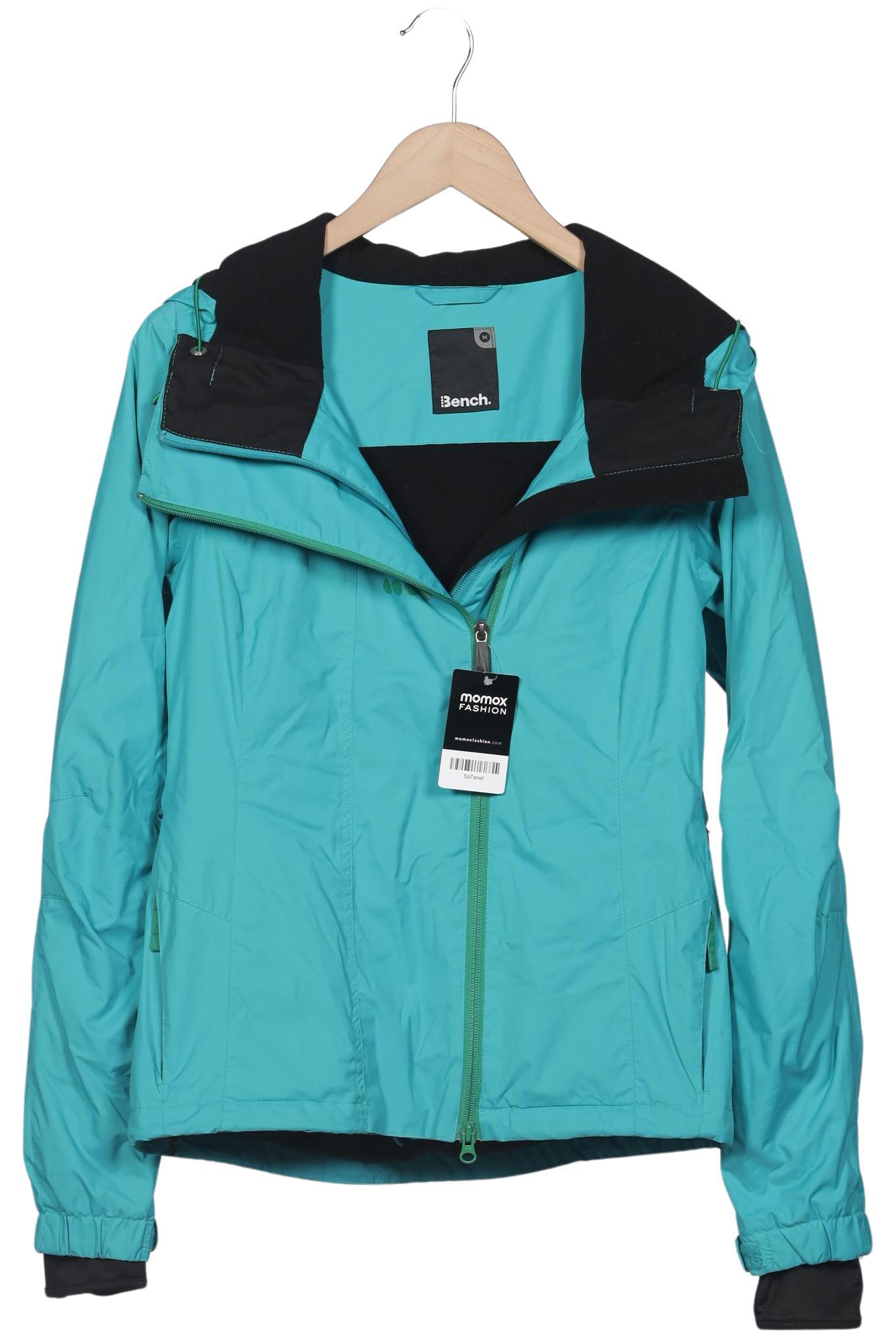 

Bench. Damen Jacke, türkis, Gr. 38