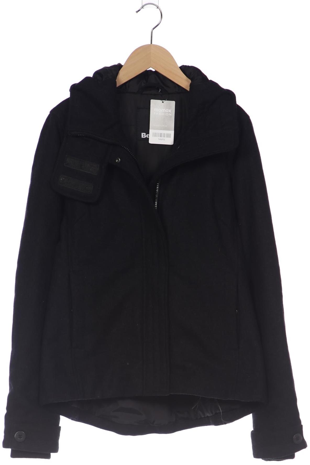 

Bench. Damen Jacke, schwarz, Gr. 38