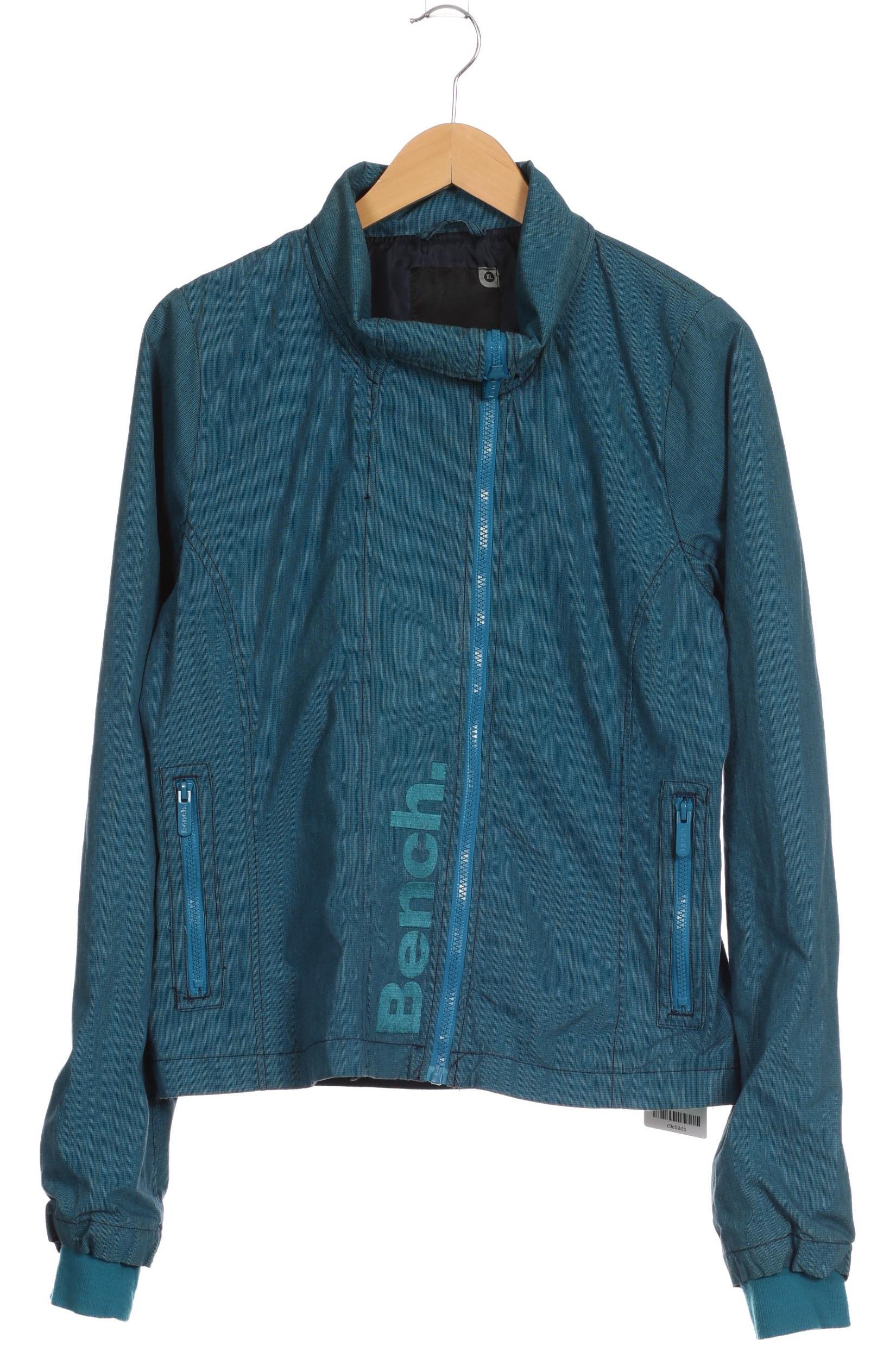 

Bench. Damen Jacke, blau, Gr. 44