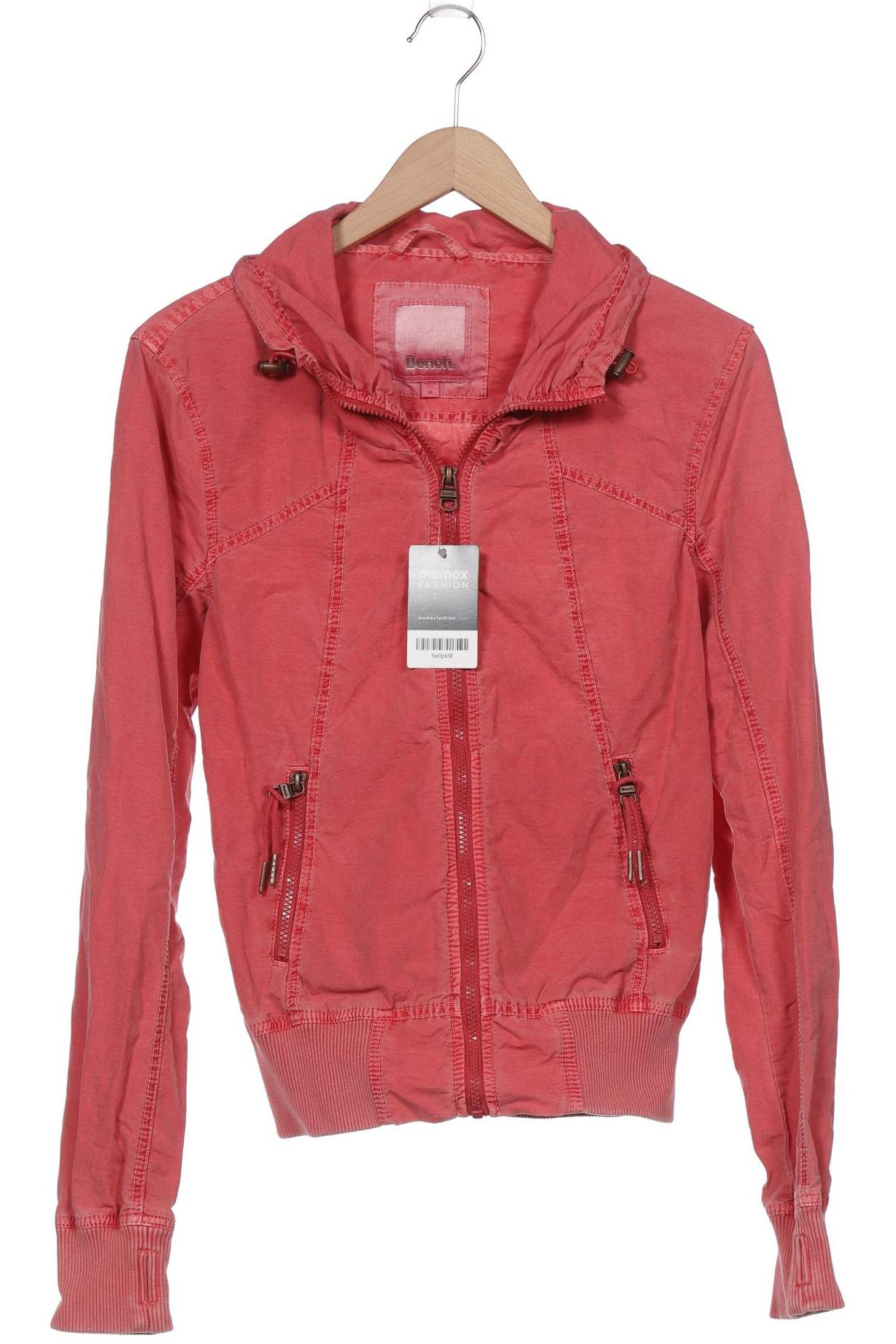 

Bench. Damen Jacke, rot