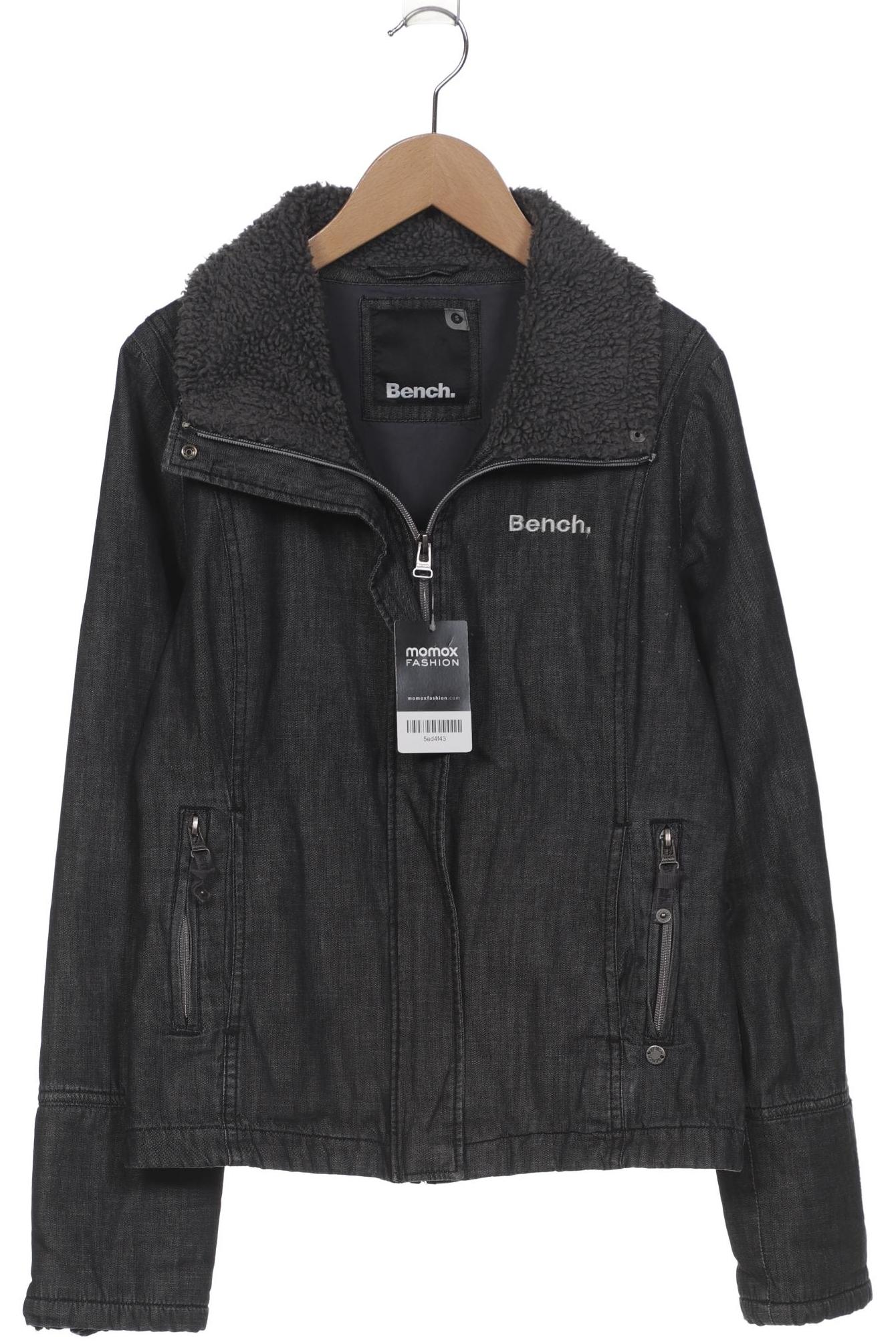 

Bench. Damen Jacke, schwarz, Gr. 36