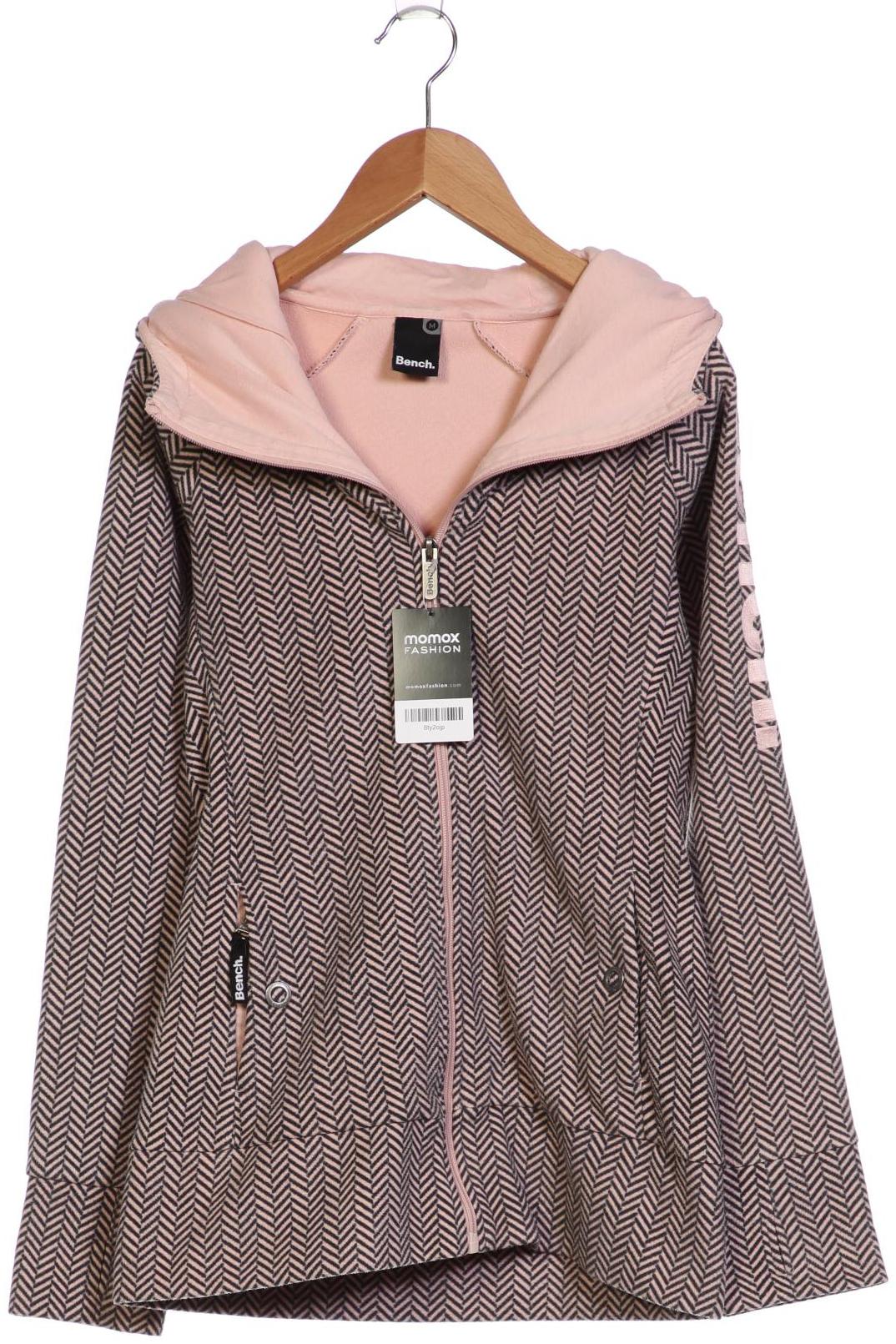 

Bench. Damen Jacke, grau, Gr. 8