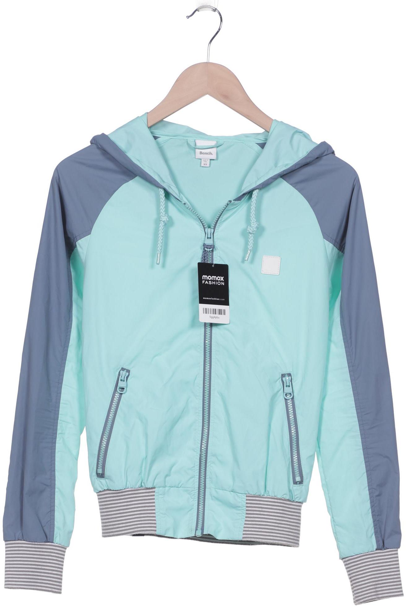

Bench. Damen Jacke, türkis