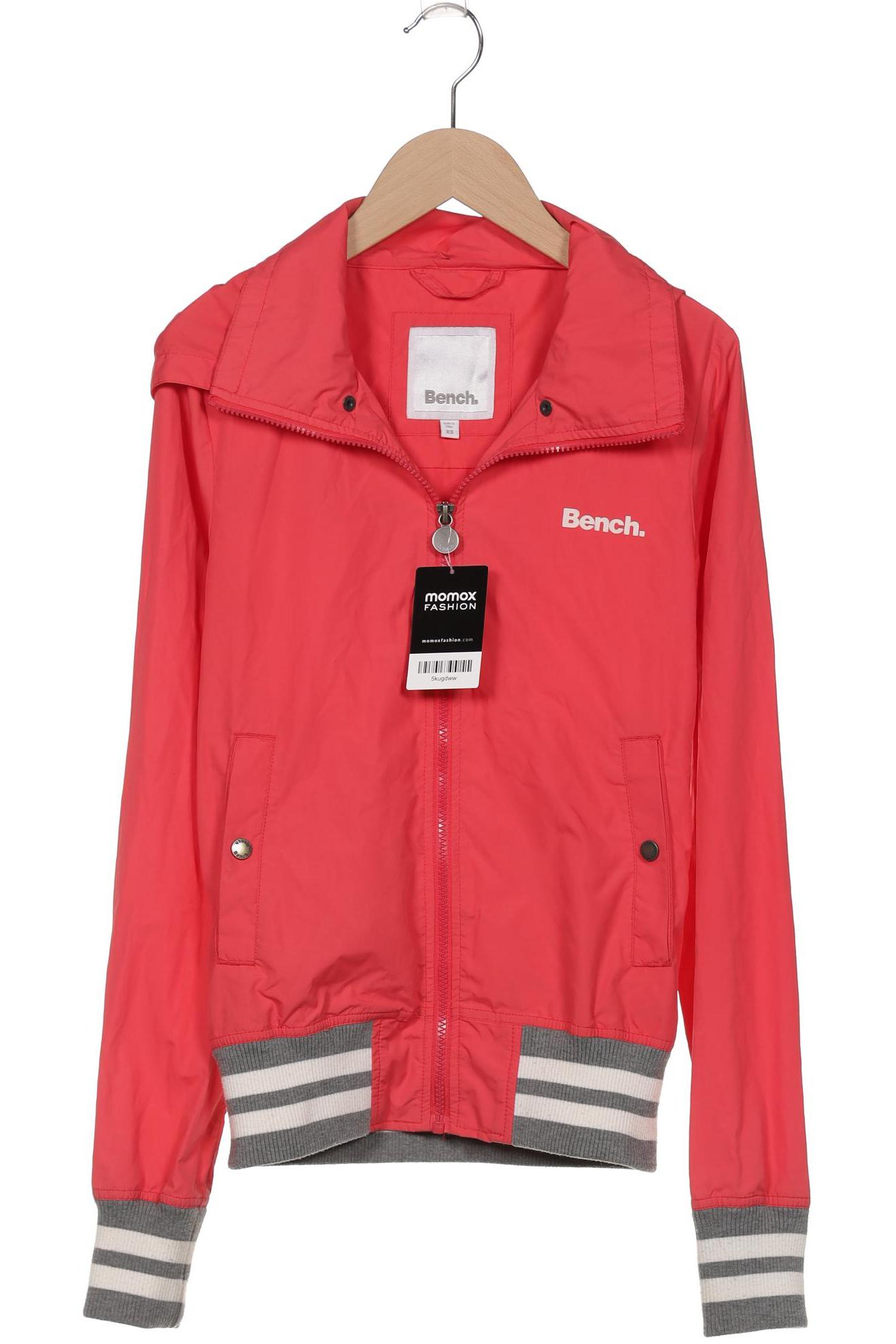 

Bench. Damen Jacke, rot, Gr. 34