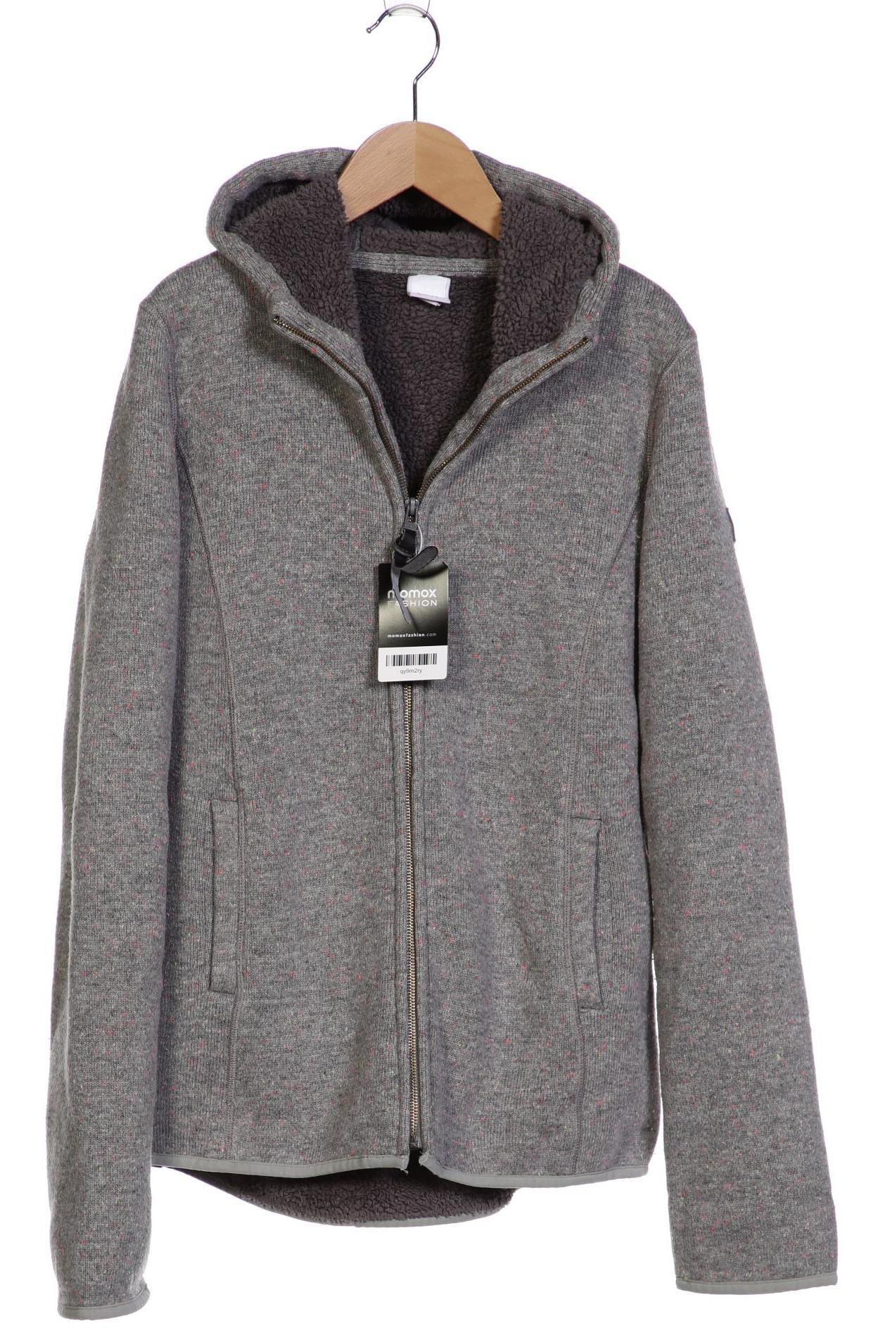 

Bench. Damen Jacke, grau, Gr. 44