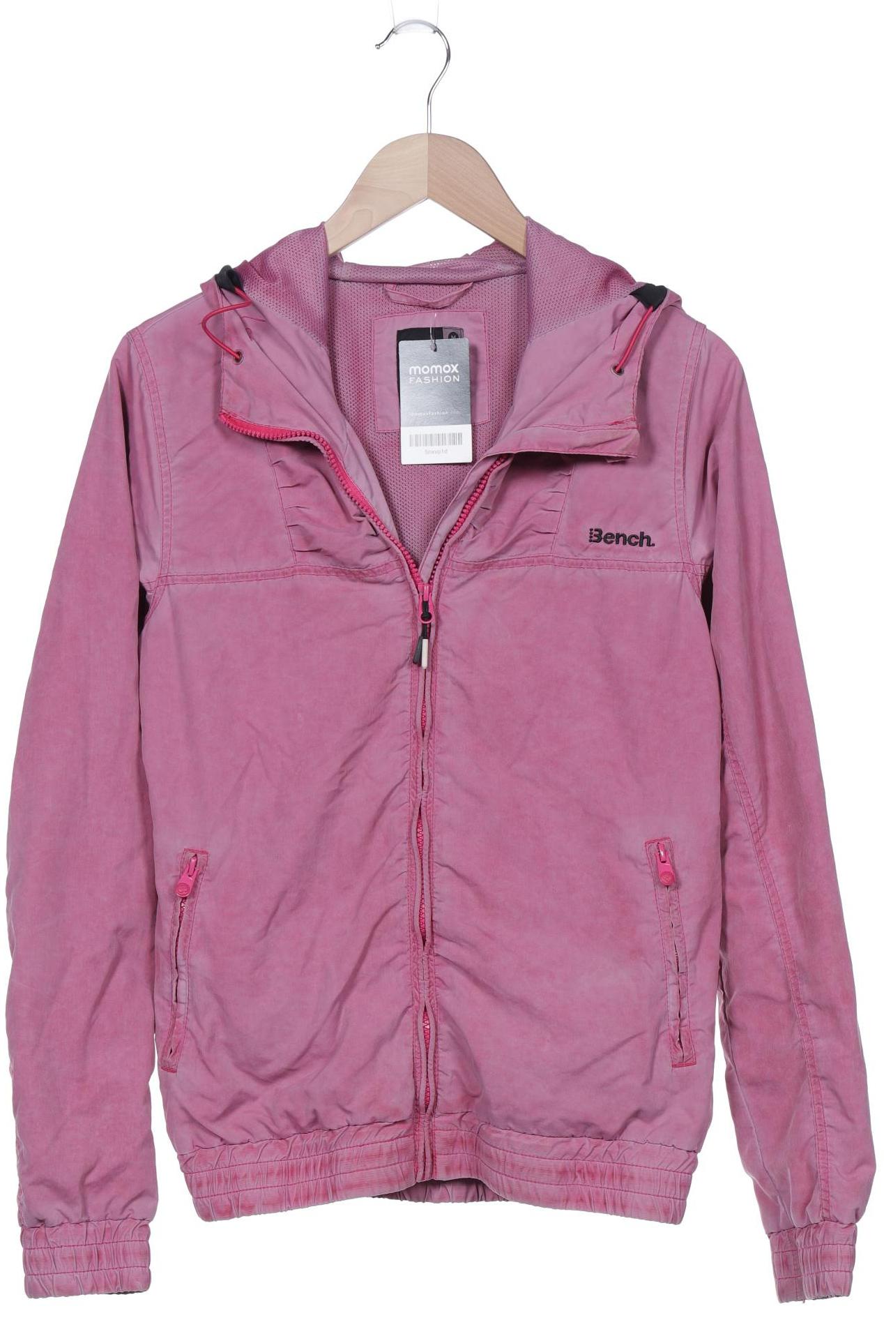 

Bench. Damen Jacke, pink, Gr. 38