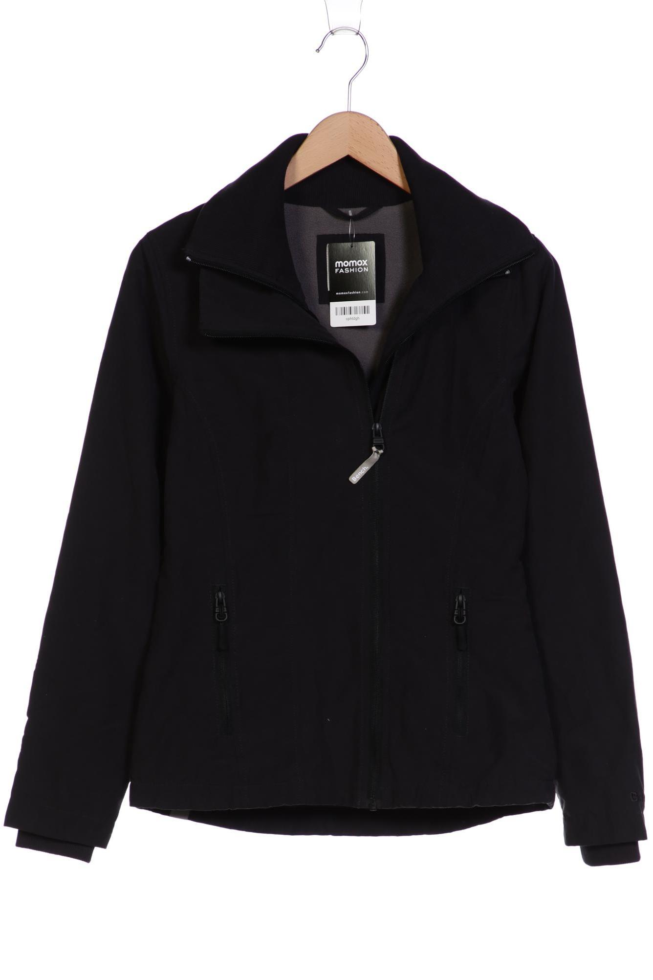

Bench. Damen Jacke, schwarz, Gr. 34