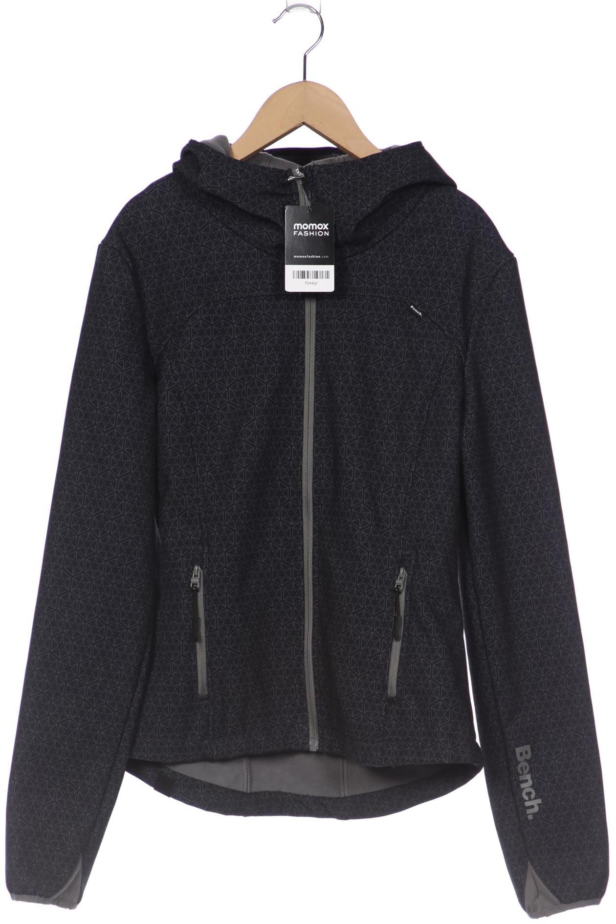 

Bench. Damen Jacke, schwarz, Gr. 38