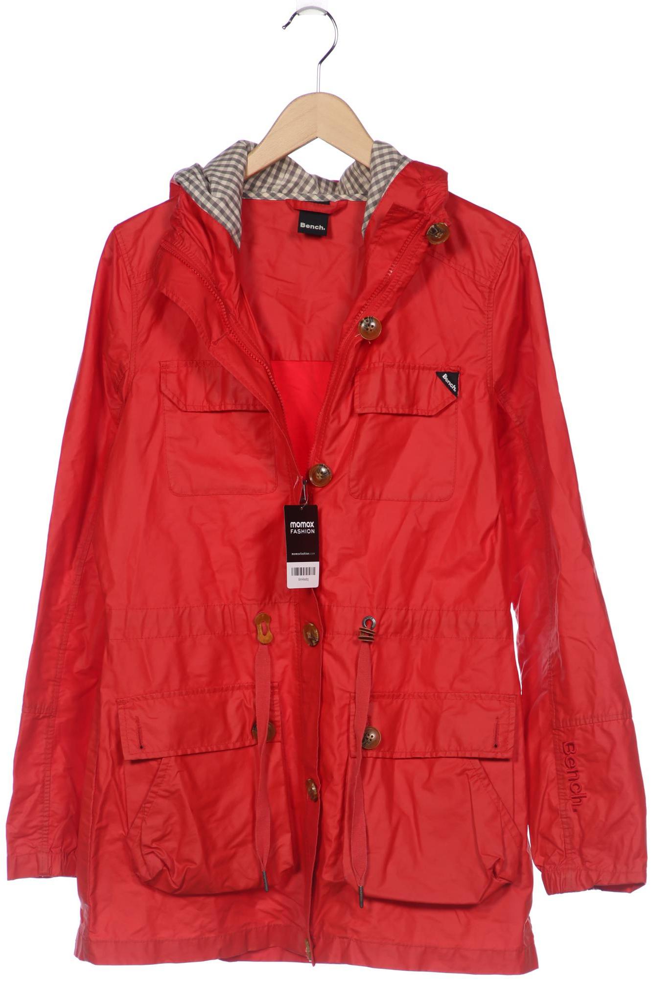 

Bench. Damen Jacke, rot