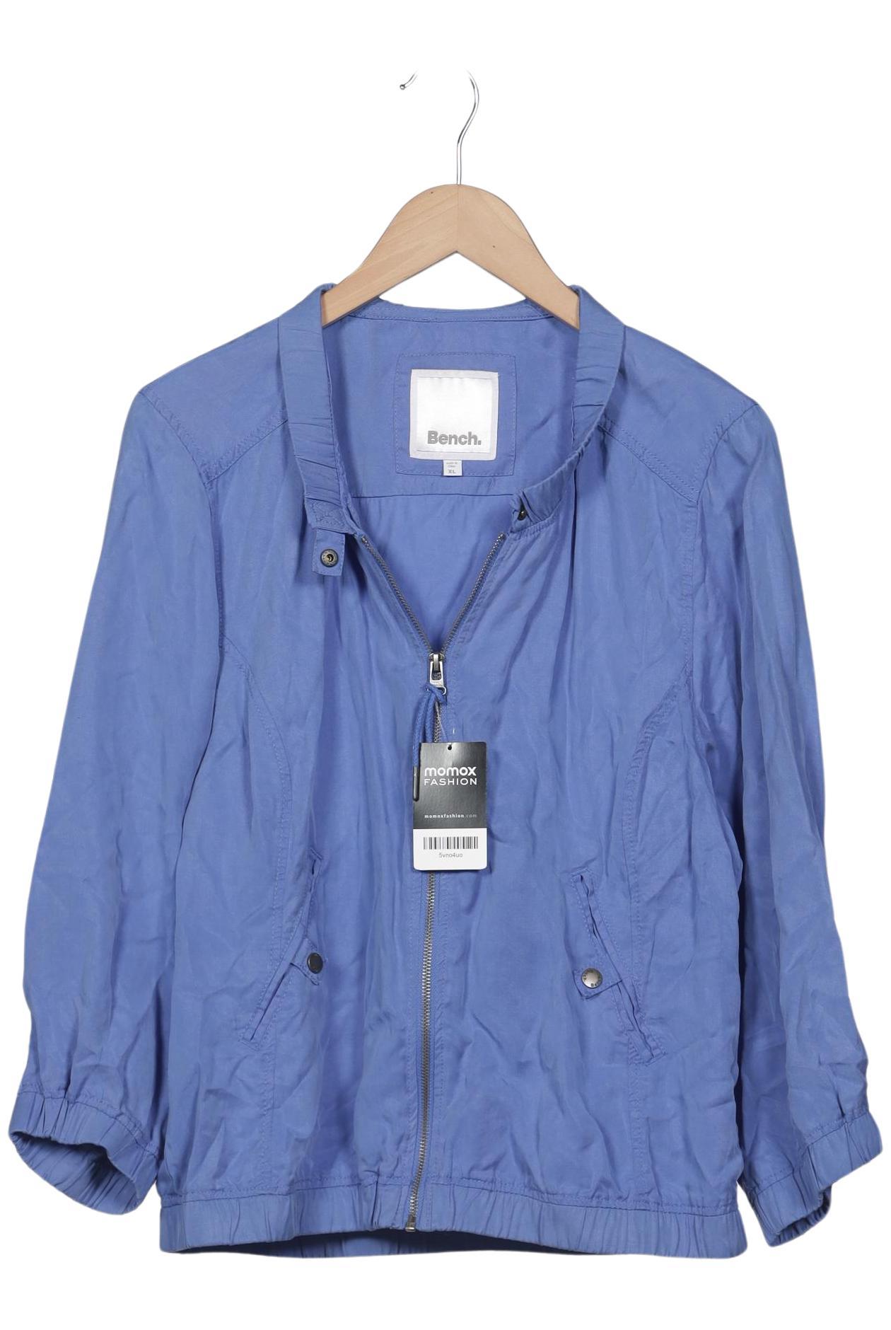 

Bench. Damen Jacke, blau, Gr. 44