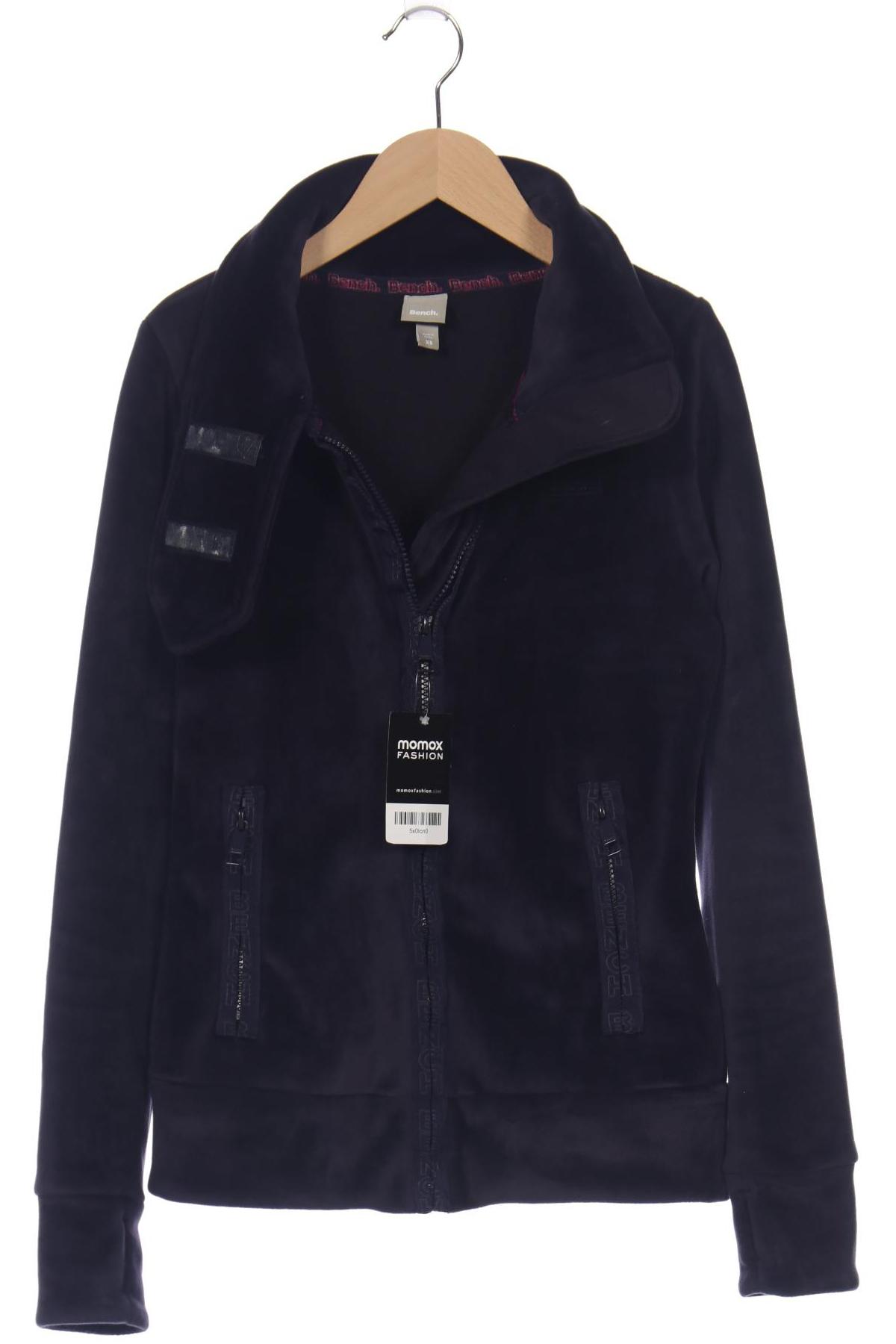 

Bench. Damen Jacke, marineblau, Gr. 34