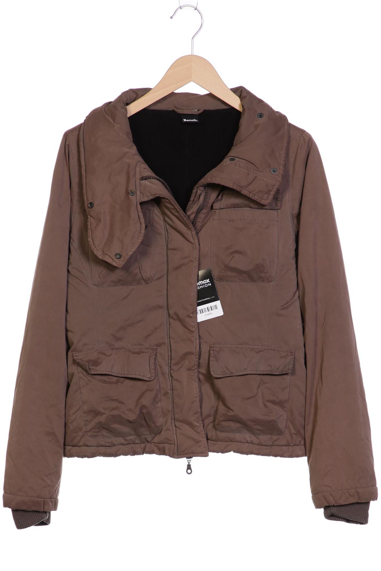 

Bench. Damen Jacke, braun