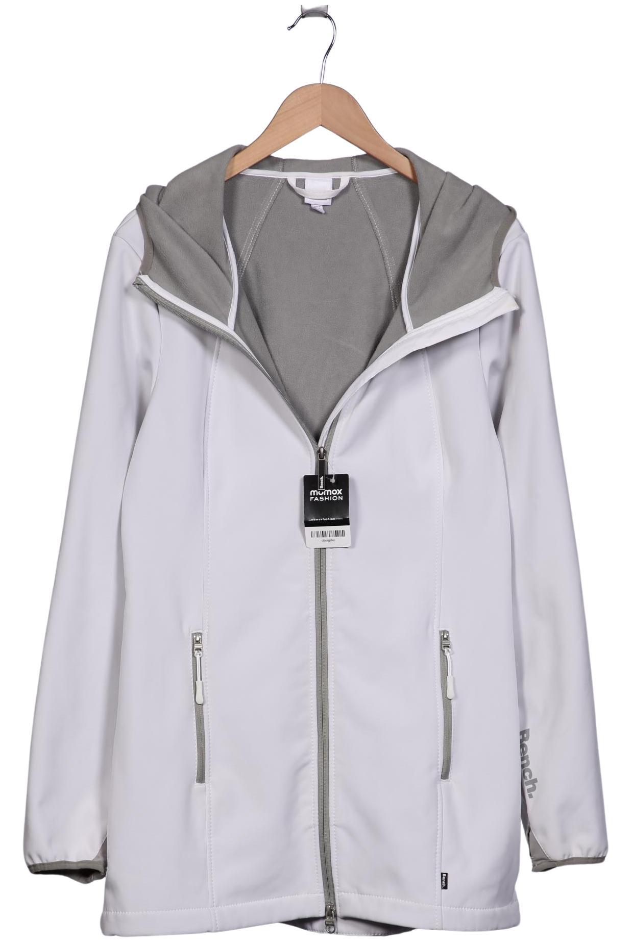 

Bench. Damen Jacke, weiß, Gr. 42