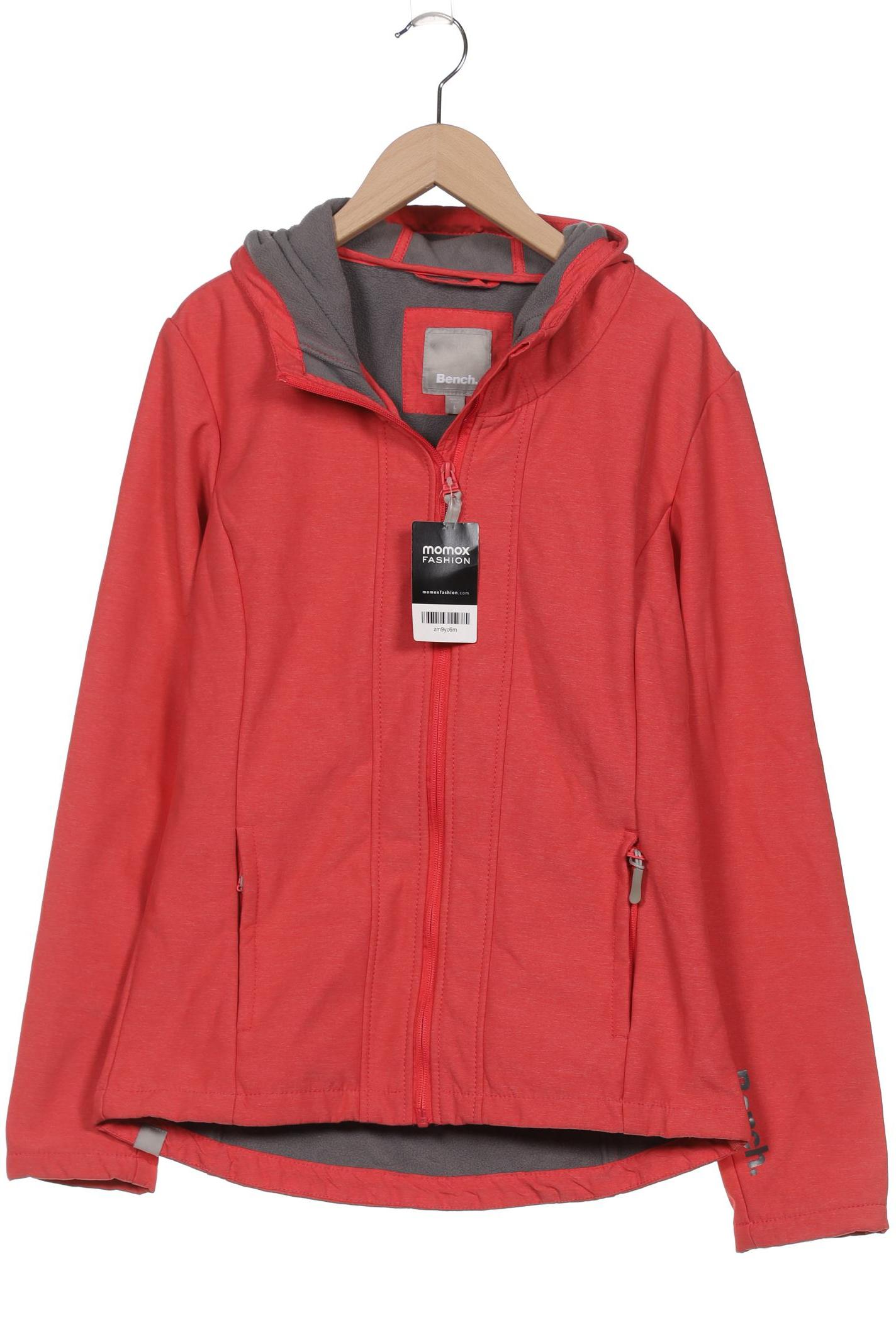 

Bench. Damen Jacke, rot, Gr. 42