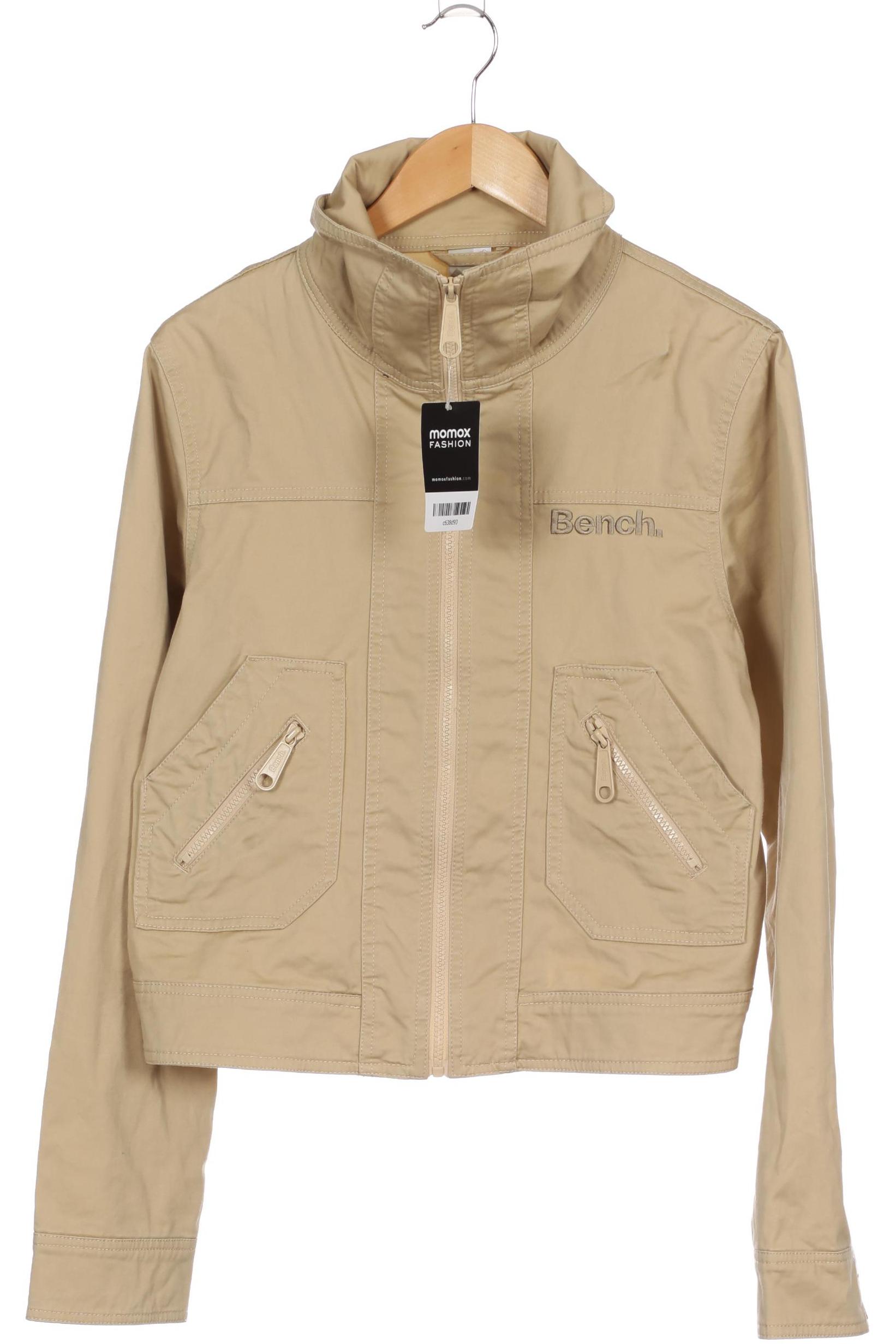 

Bench. Damen Jacke, beige, Gr. 42