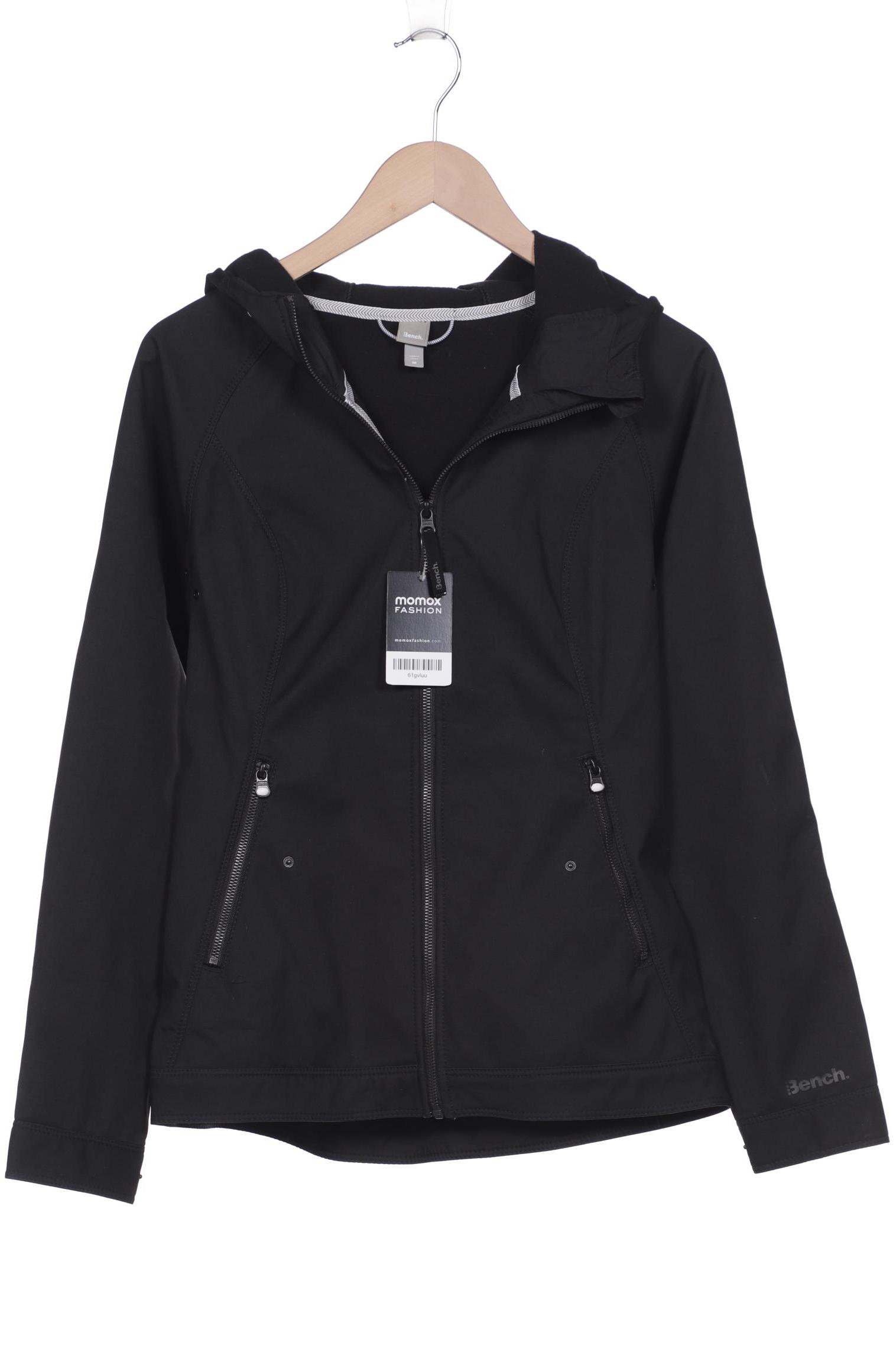 

Bench. Damen Jacke, schwarz