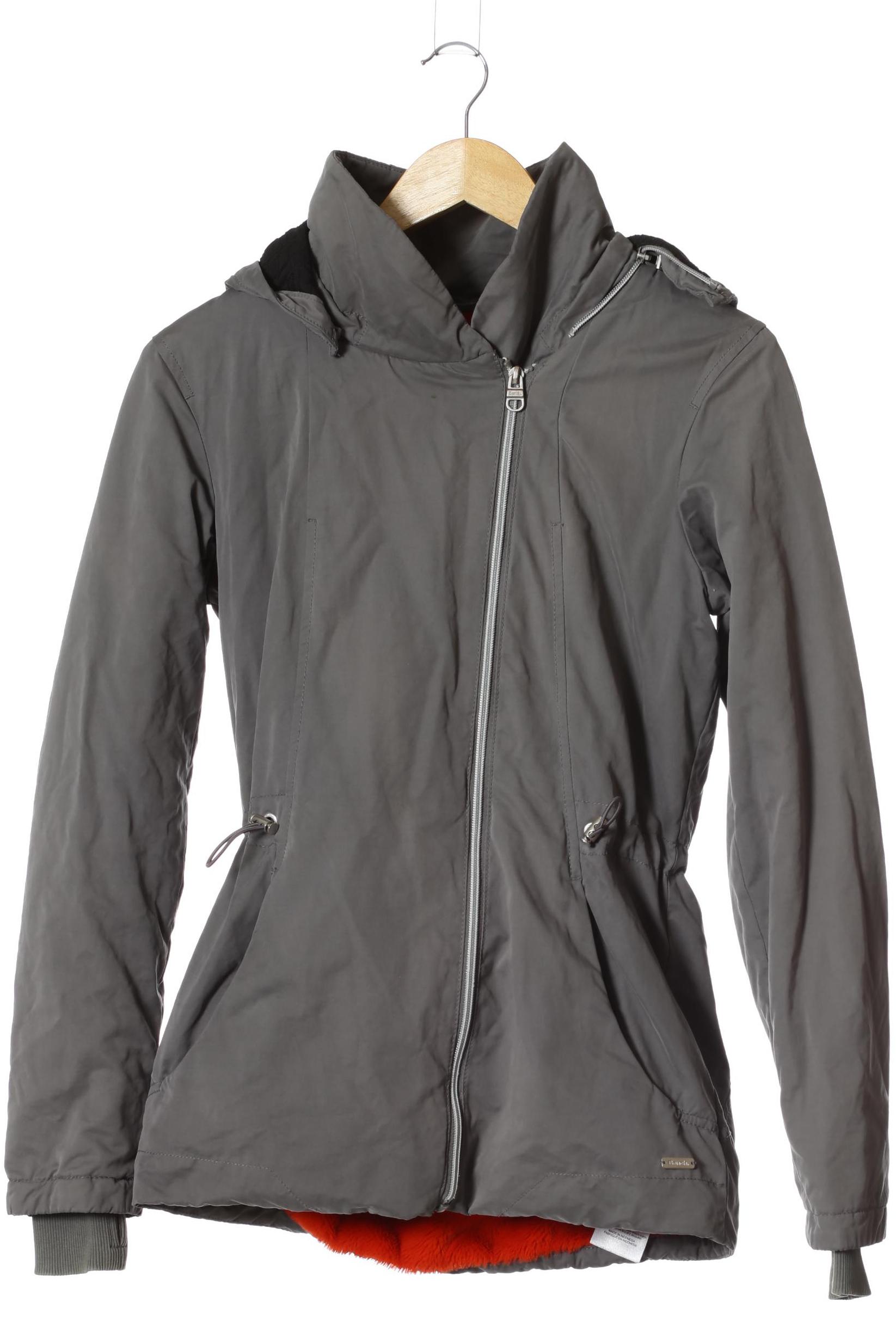 

Bench. Damen Jacke, grau, Gr. 34