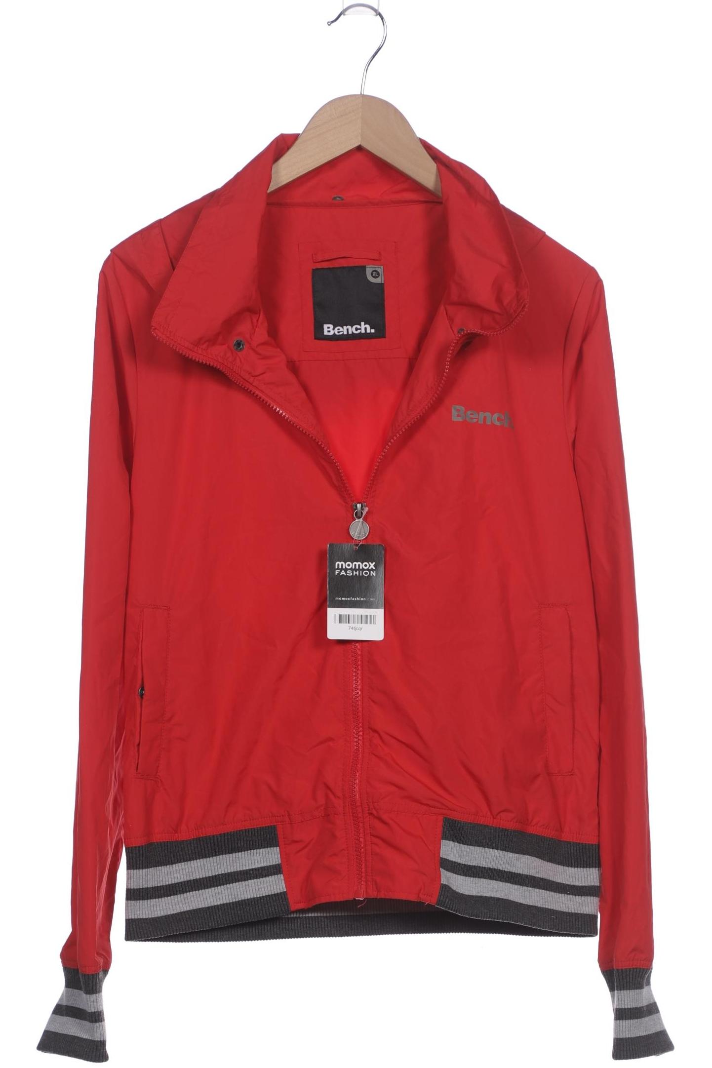 

Bench. Damen Jacke, rot, Gr. 44