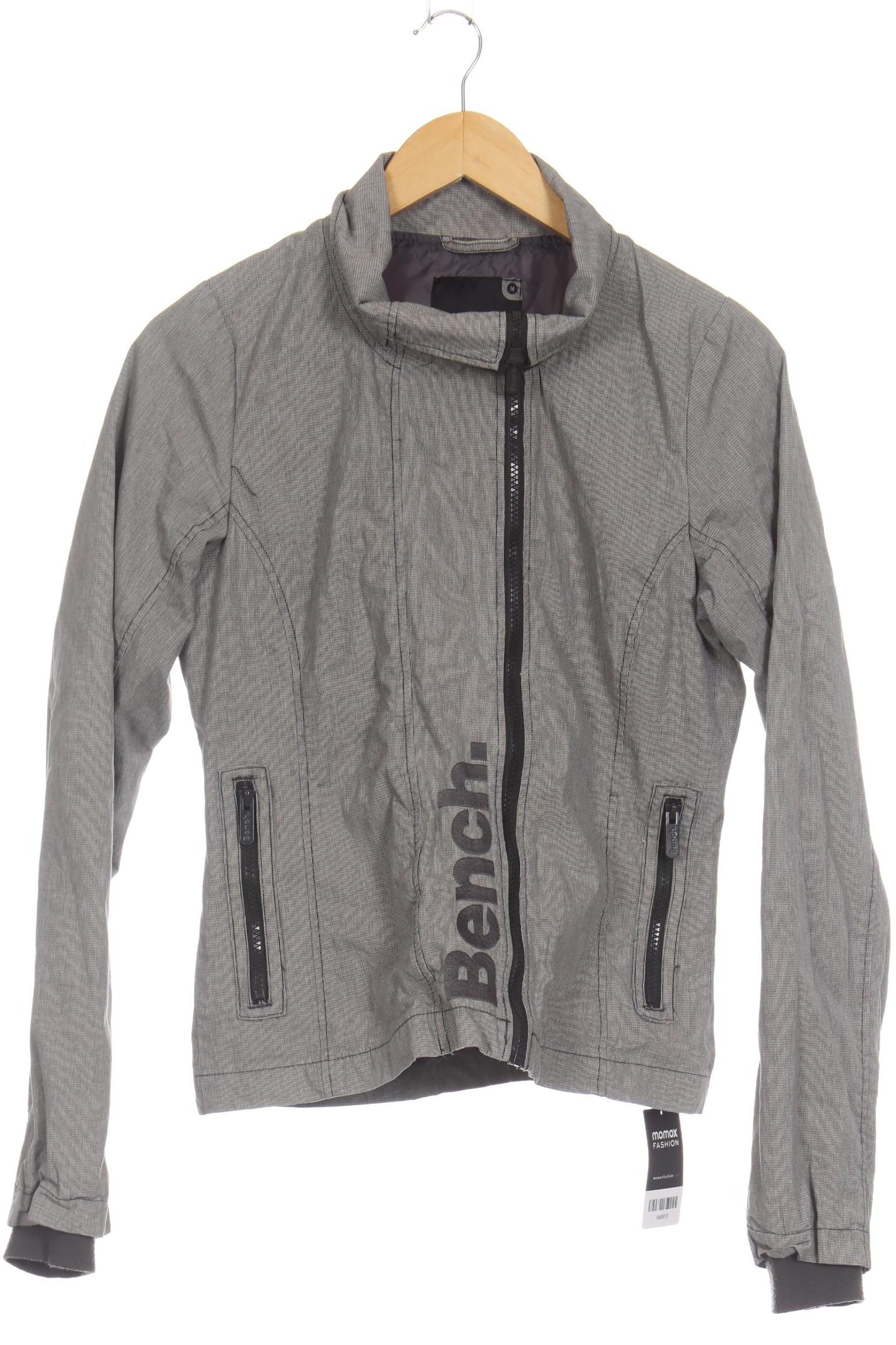 

Bench. Damen Jacke, grau, Gr.