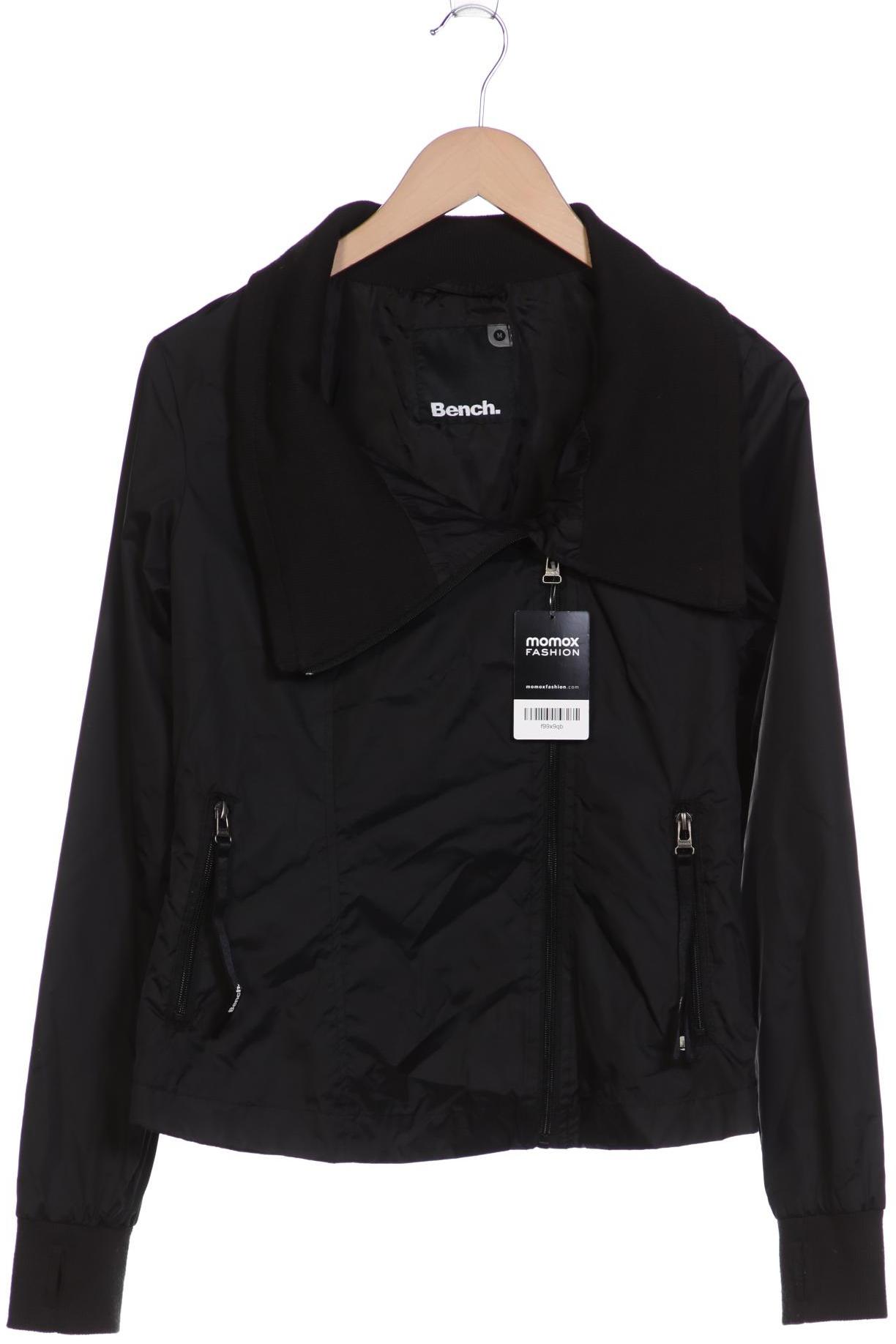 

Bench. Damen Jacke, schwarz, Gr. 38
