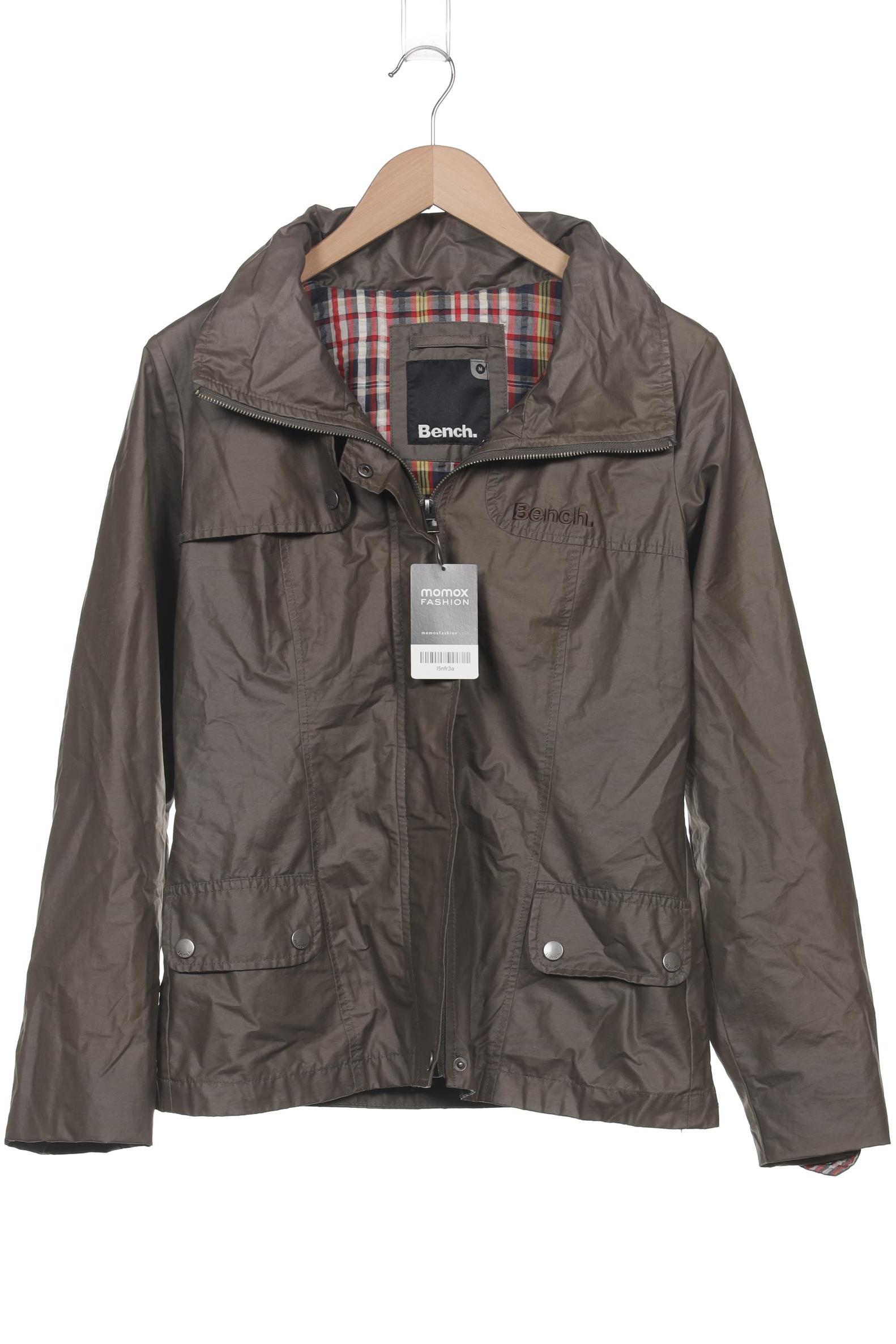 

Bench. Damen Jacke, grün, Gr. 38