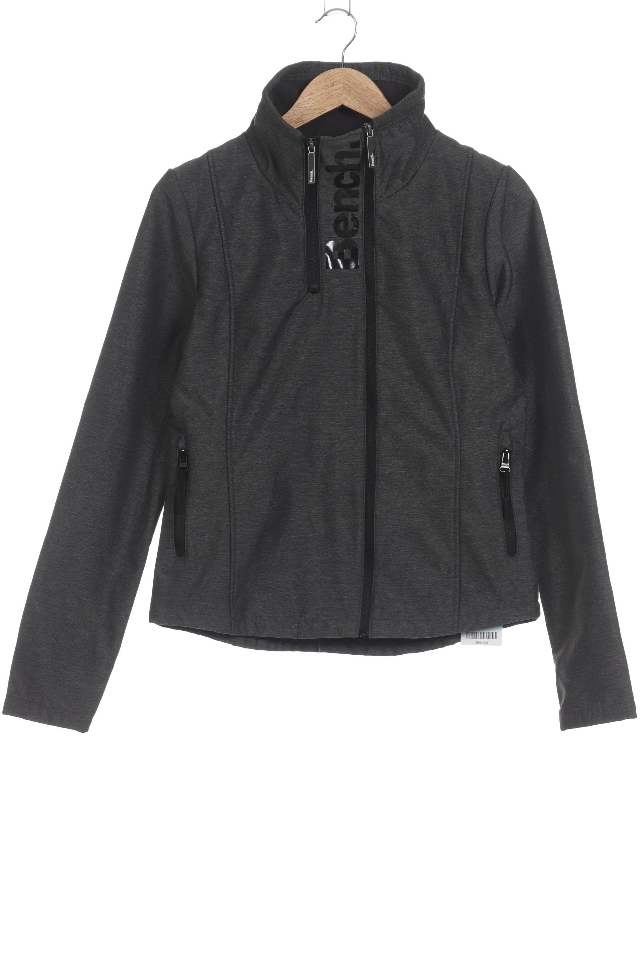 

Bench. Damen Jacke, grau, Gr. 42