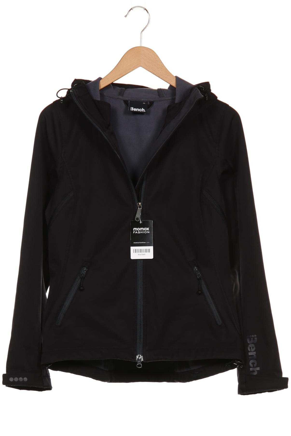 

Bench. Damen Jacke, schwarz, Gr. 38