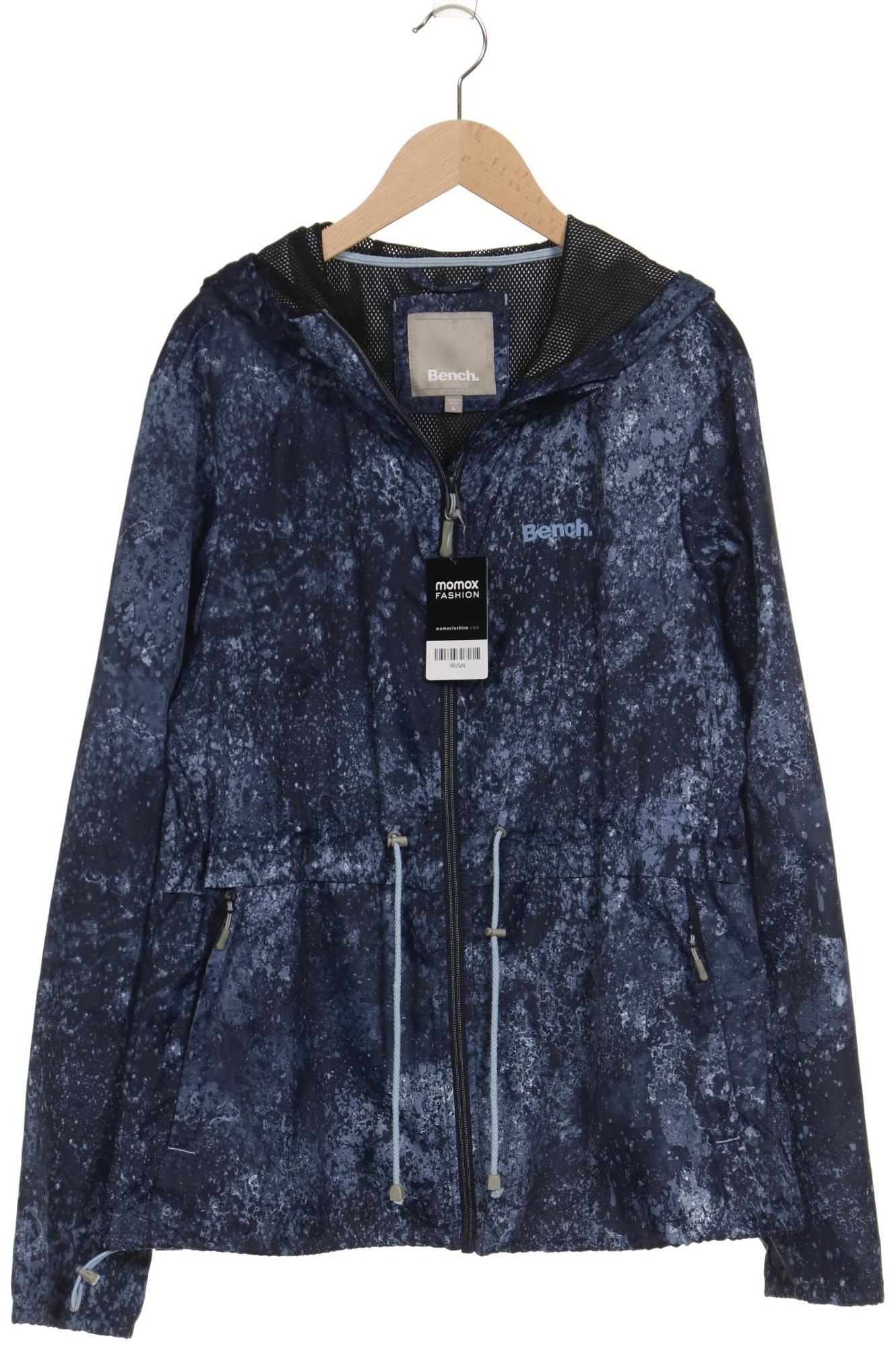 

Bench. Damen Jacke, marineblau, Gr. 42