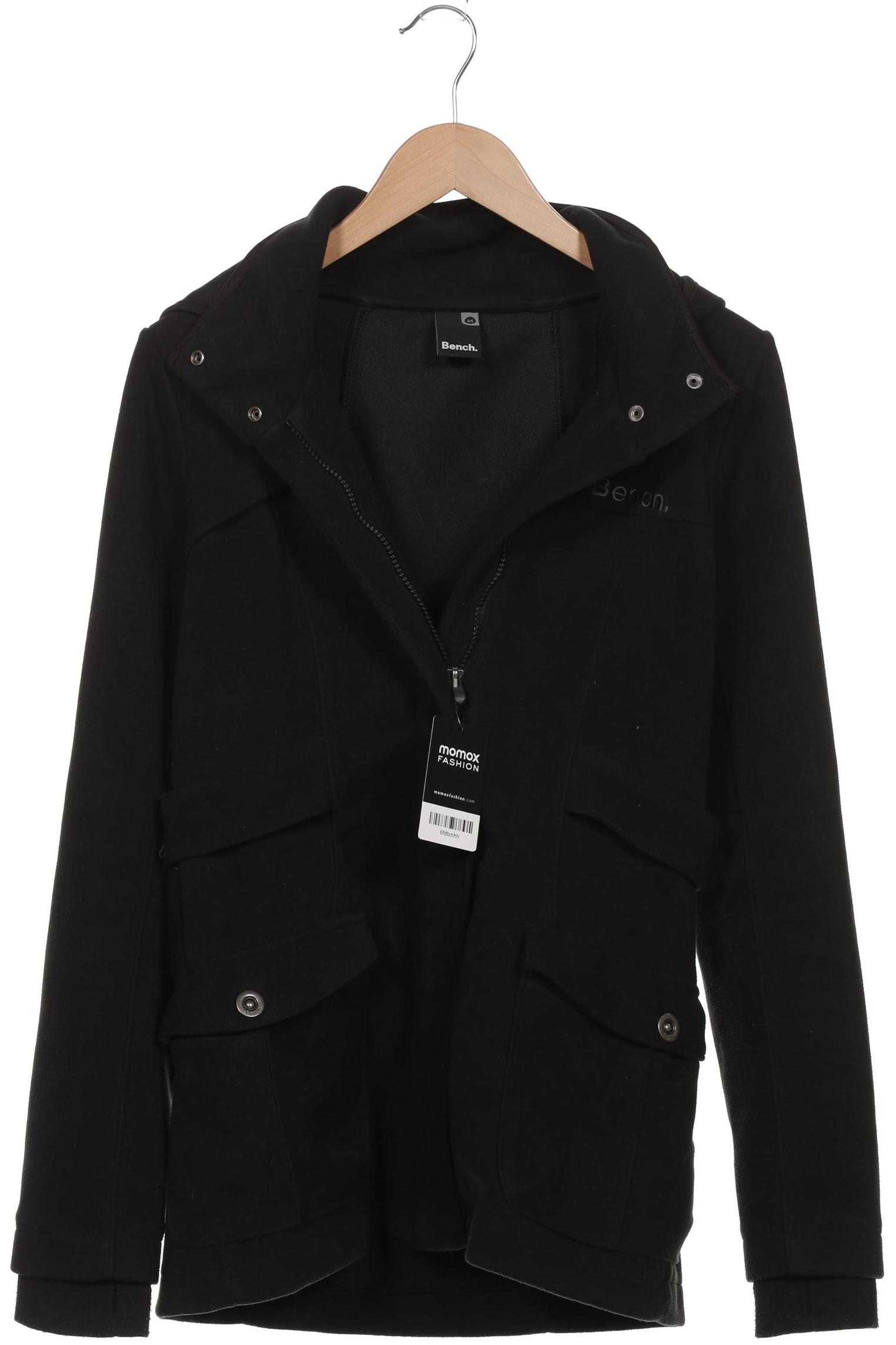

Bench. Damen Jacke, schwarz, Gr. 38